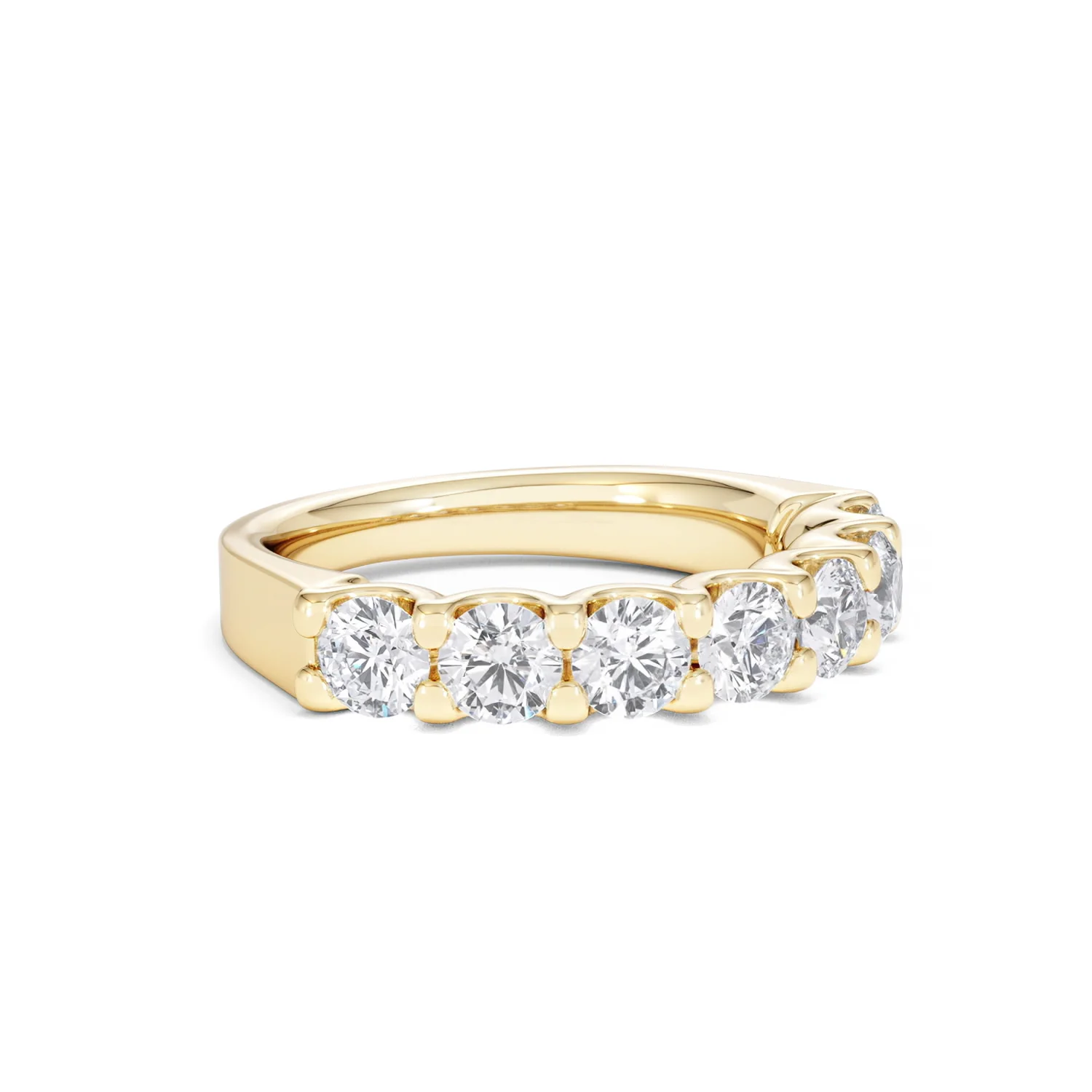 Chloe 18K Gold Diamond Eternity Ring 1.50ct G/Vs - Image 16