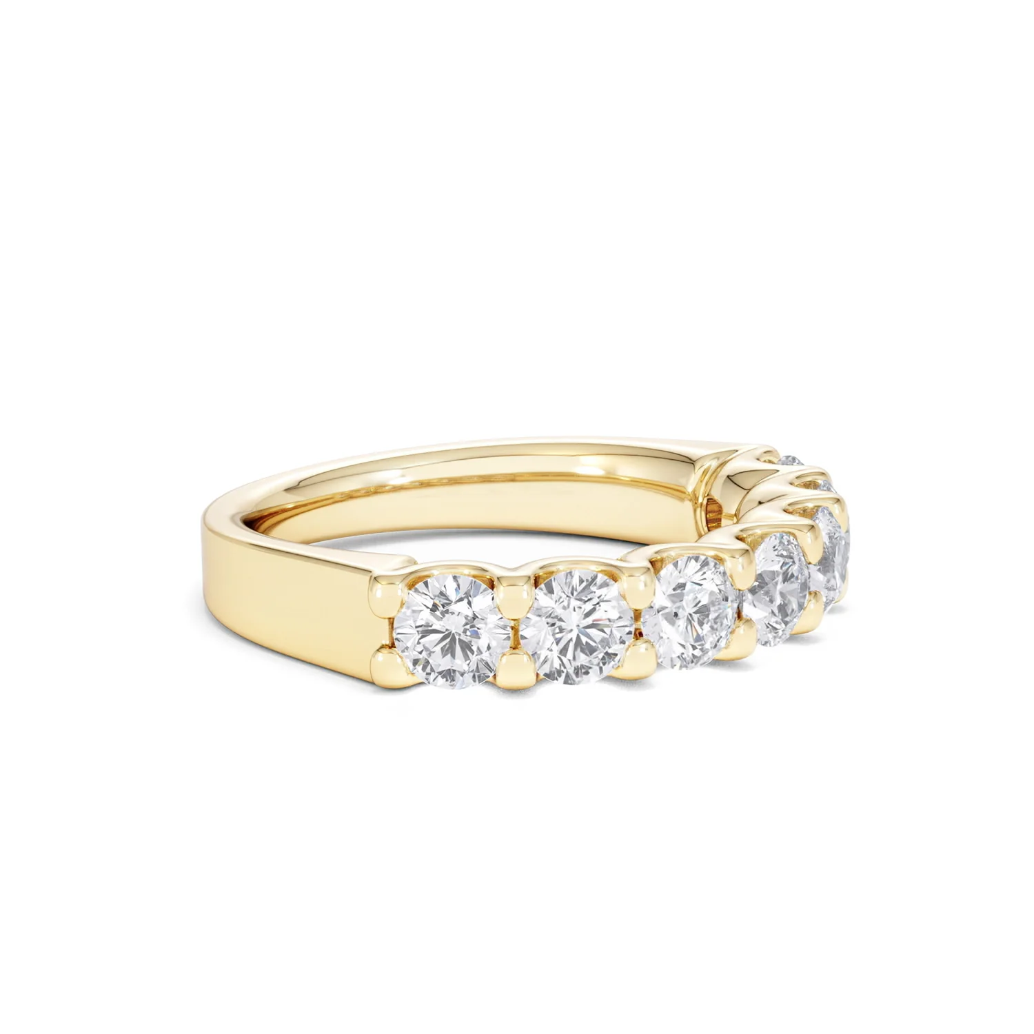 Chloe 18K Gold Diamond Eternity Ring 1.50ct G/Vs - Image 20