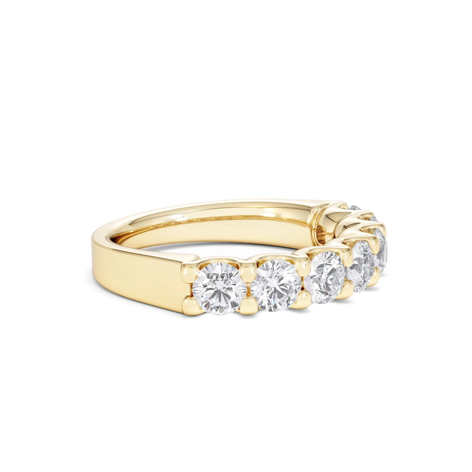 Chloe 18K Gold Diamond Eternity Ring 1.50ct G/Vs - Image 21