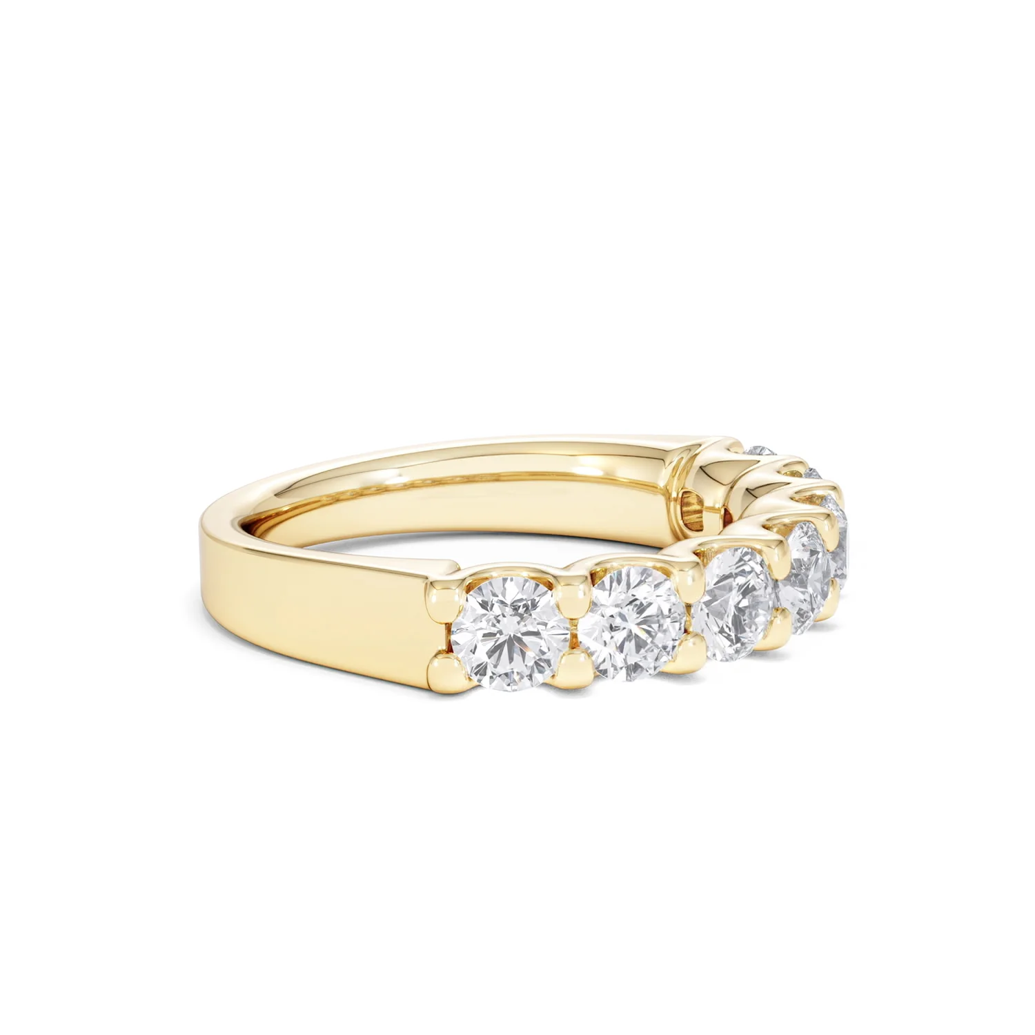 Chloe 18K Gold Diamond Eternity Ring 1.50ct G/Vs - Image 22