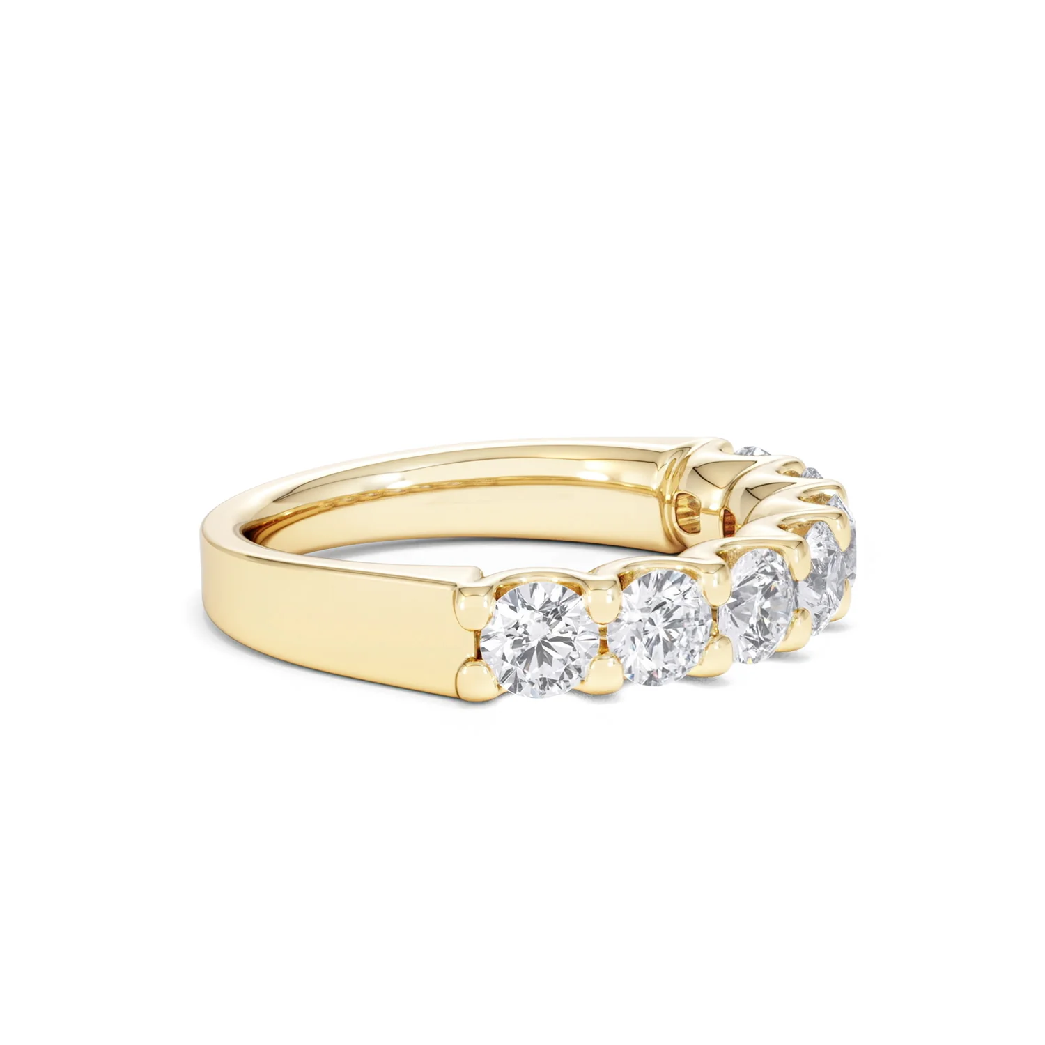 Chloe 18K Gold Diamond Eternity Ring 1.50ct G/Vs - Image 23