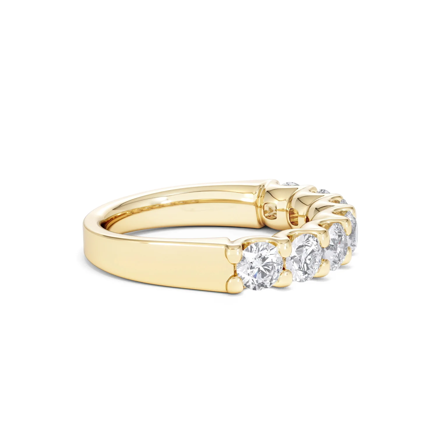 Chloe 18K Gold Diamond Eternity Ring 1.50ct G/Vs - Image 26