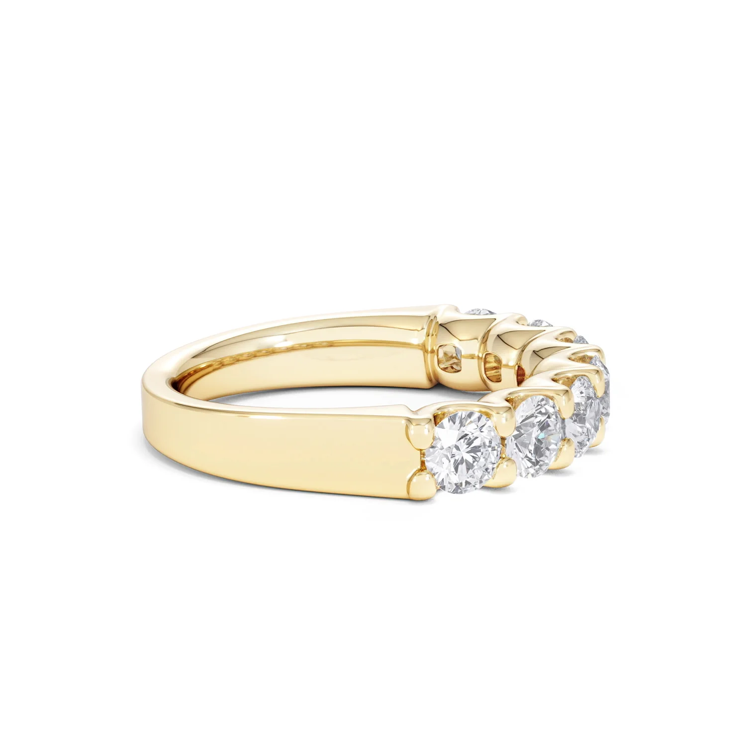 Chloe 18K Gold Diamond Eternity Ring 1.50ct G/Vs - Image 27