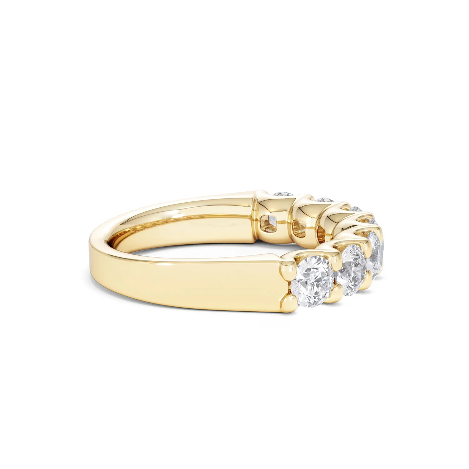 Chloe 18K Gold Diamond Eternity Ring 1.50ct G/Vs - Image 29
