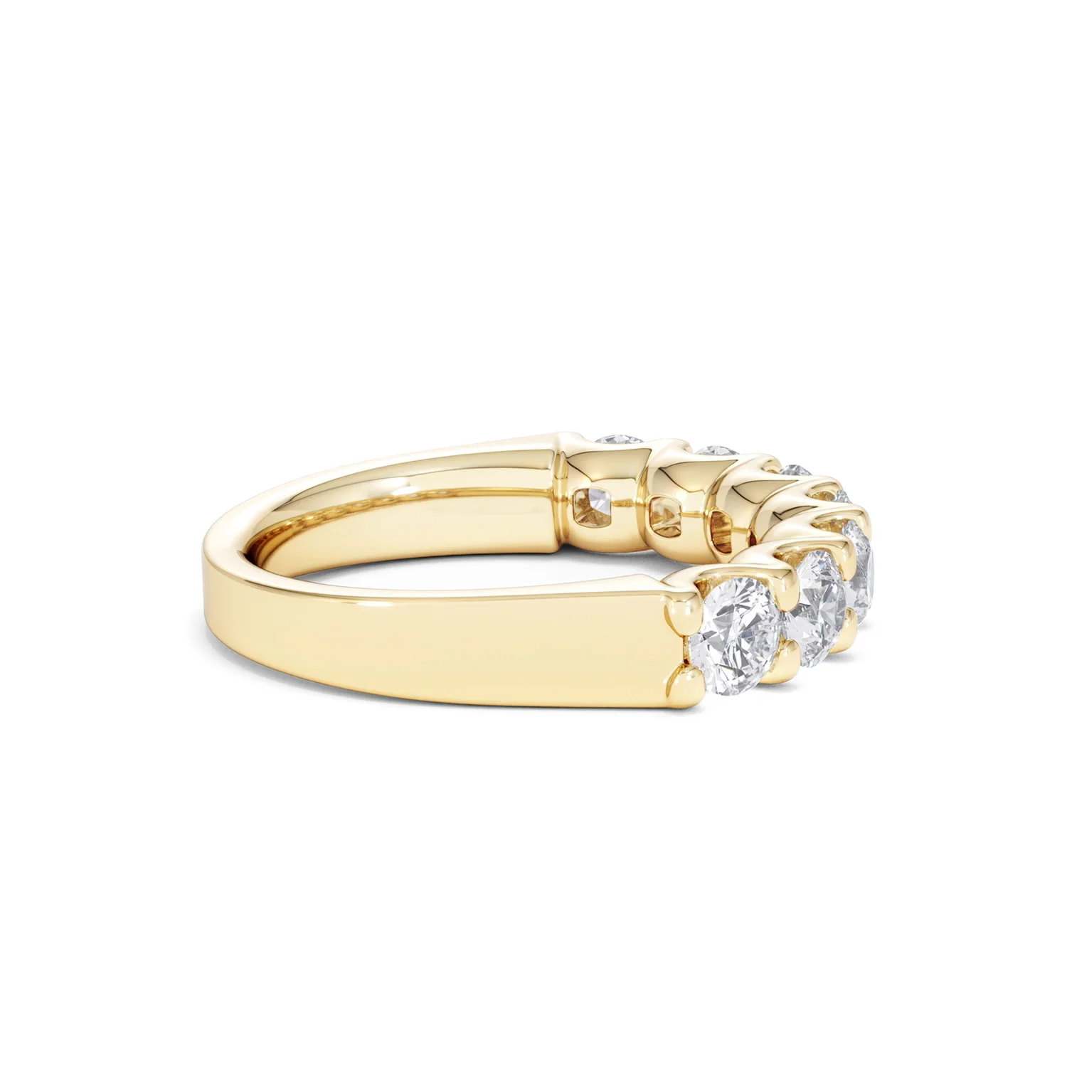 Chloe 18K Gold Diamond Eternity Ring 1.50ct G/Vs - Image 30