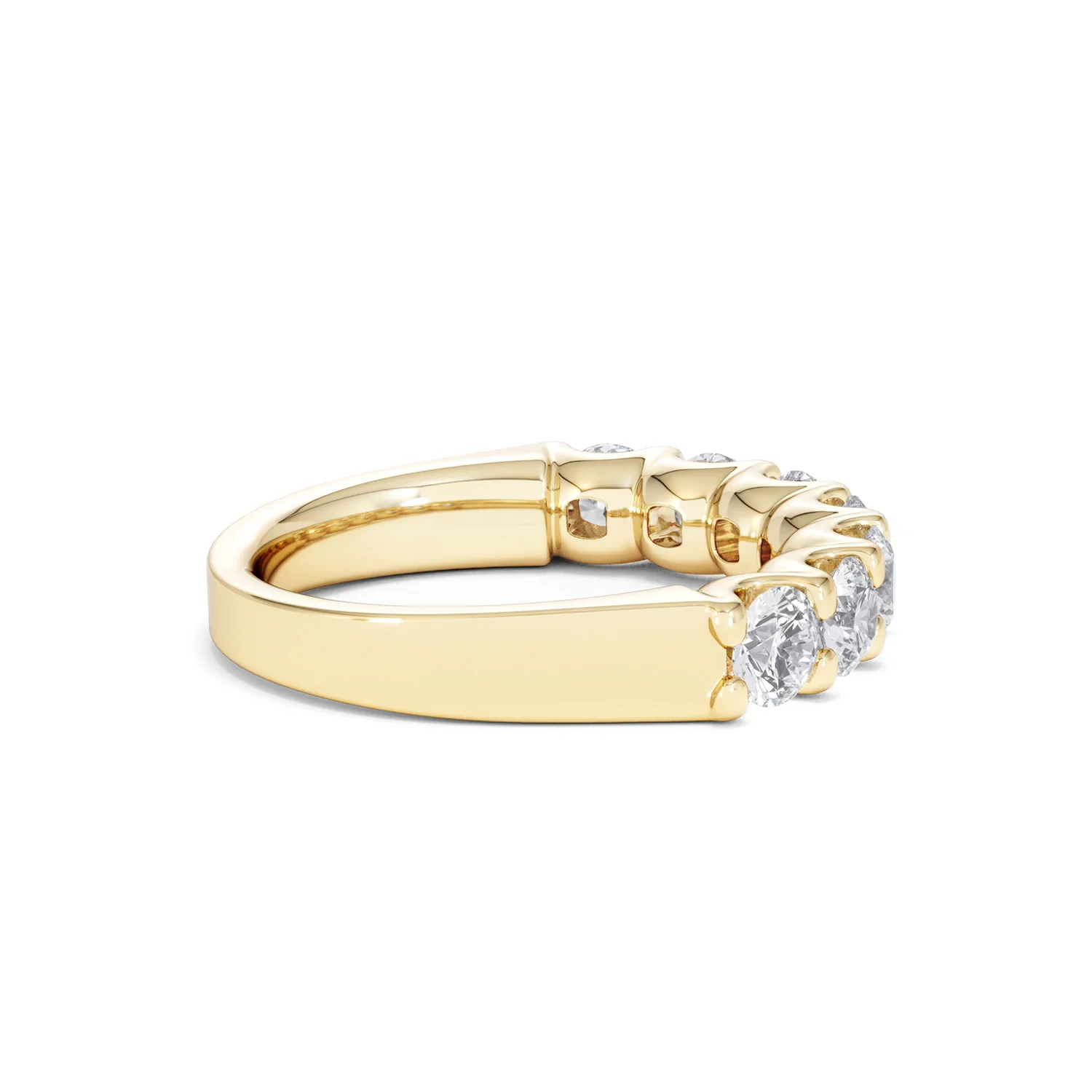 Chloe 18K Gold Diamond Eternity Ring 1.50ct G/Vs - Image 31