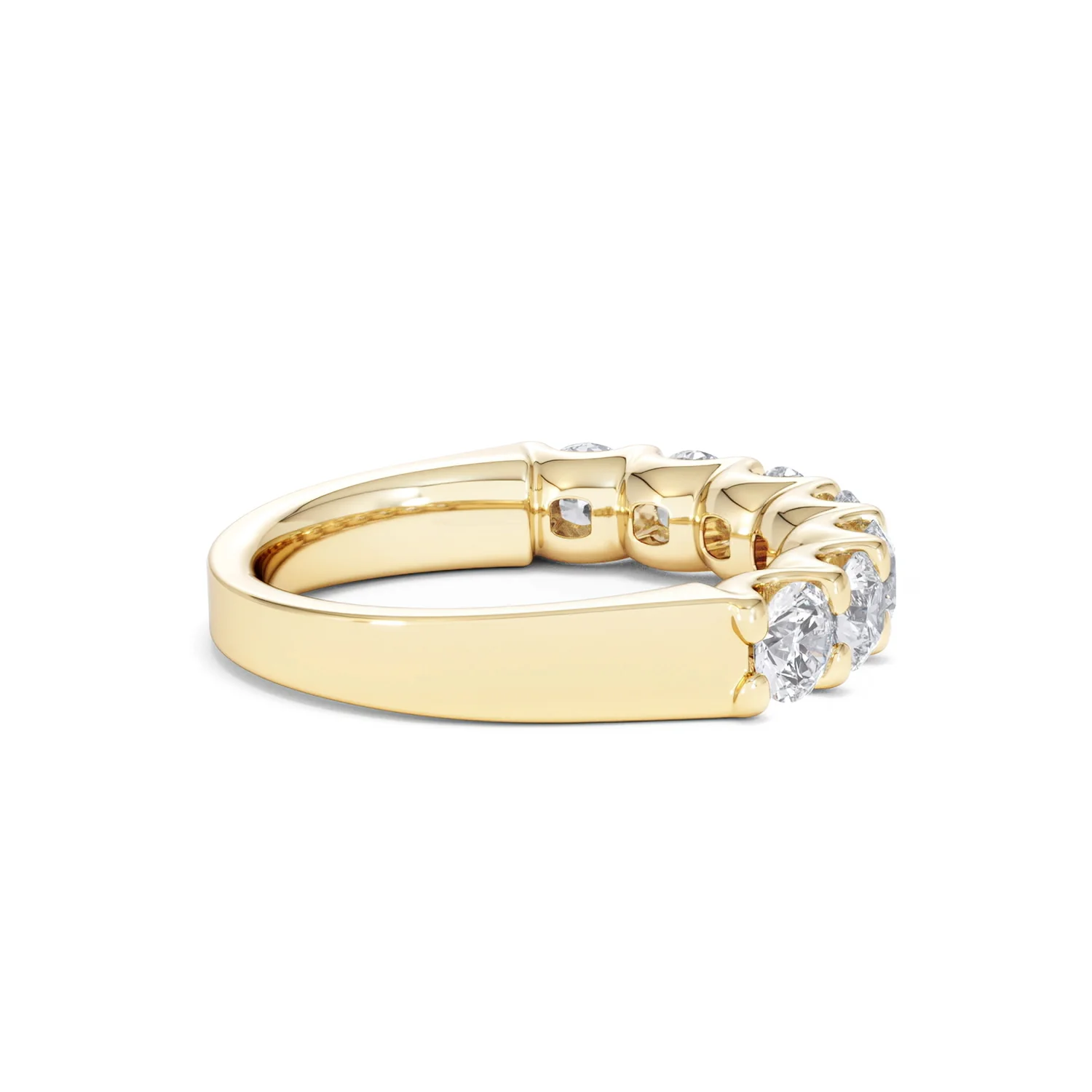 Chloe 18K Gold Diamond Eternity Ring 1.50ct G/Vs - Image 32