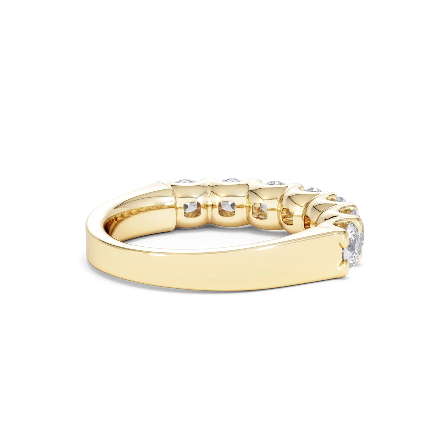 Chloe 18K Gold Diamond Eternity Ring 1.50ct G/Vs - Image 37