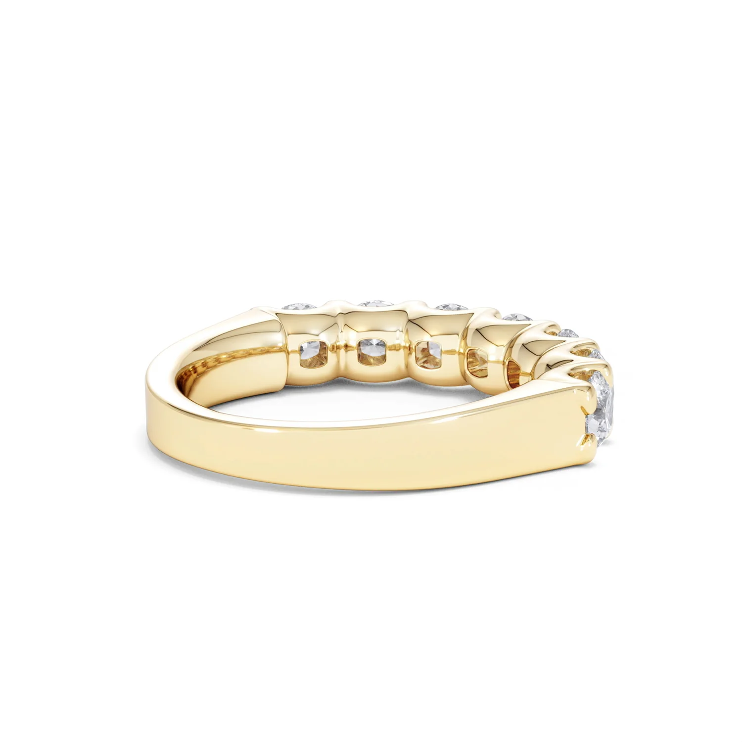 Chloe 18K Gold Diamond Eternity Ring 1.50ct G/Vs - Image 38