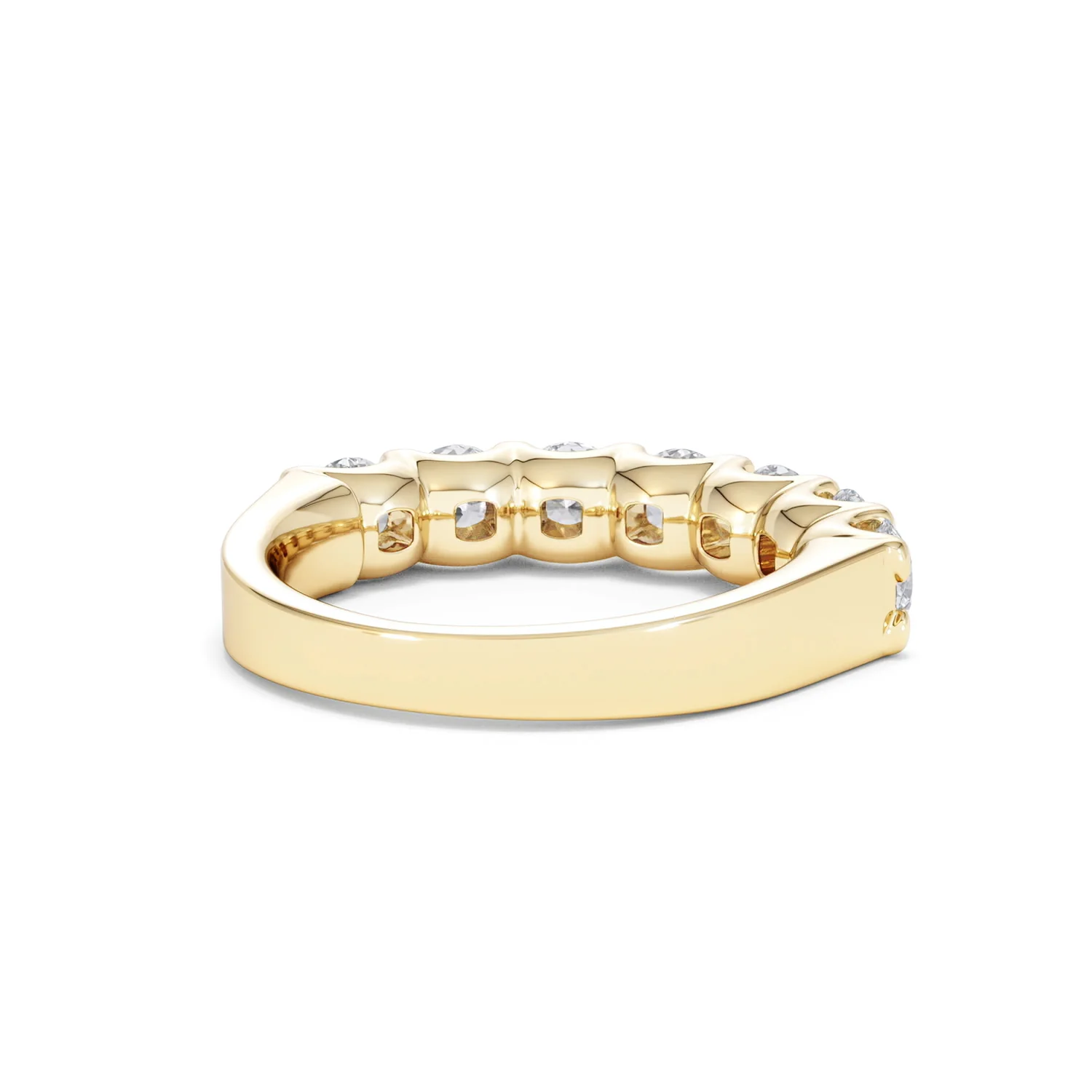 Chloe 18K Gold Diamond Eternity Ring 1.50ct G/Vs - Image 42
