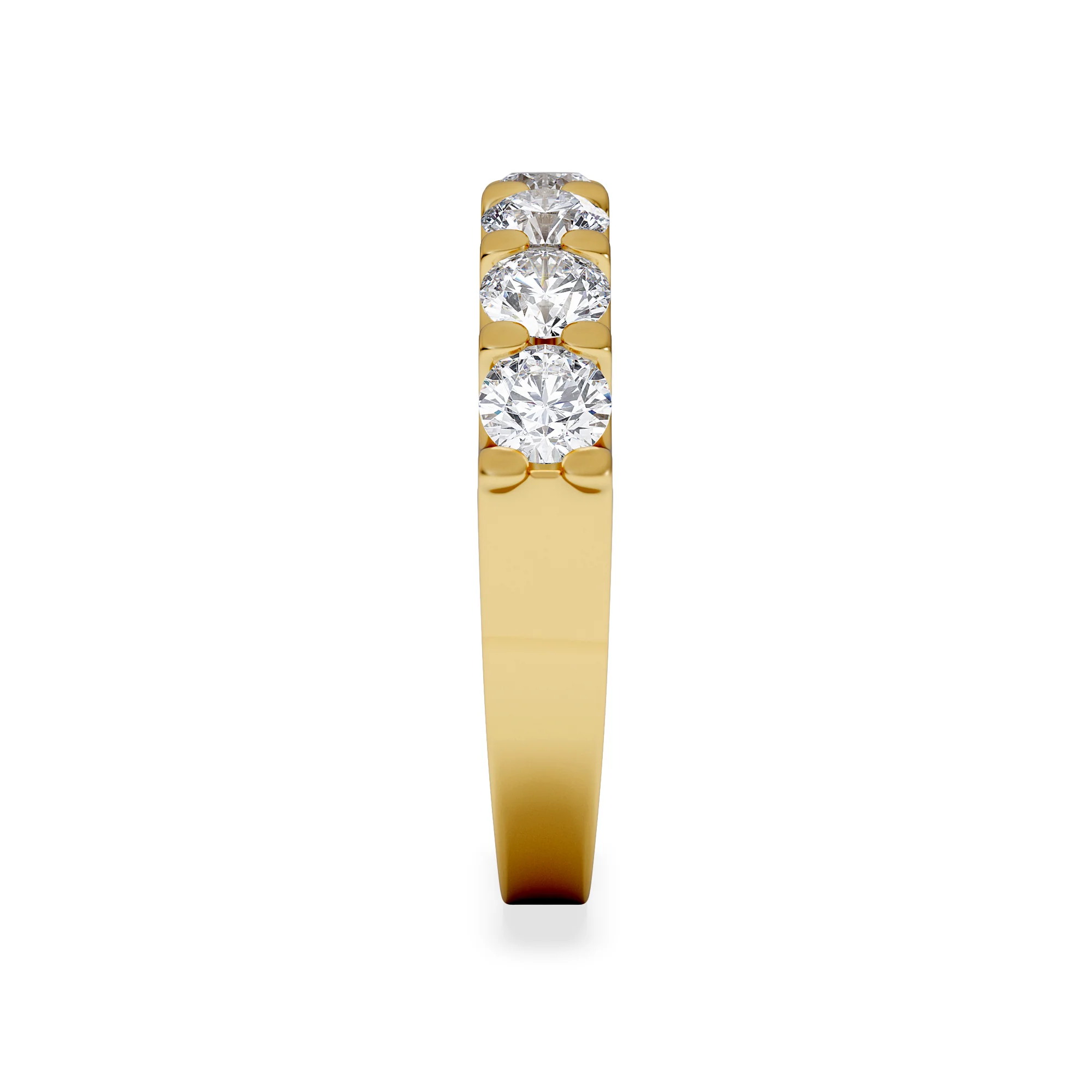 Chloe 18K Gold Diamond Eternity Ring 1.50ct G/Vs - Image 5