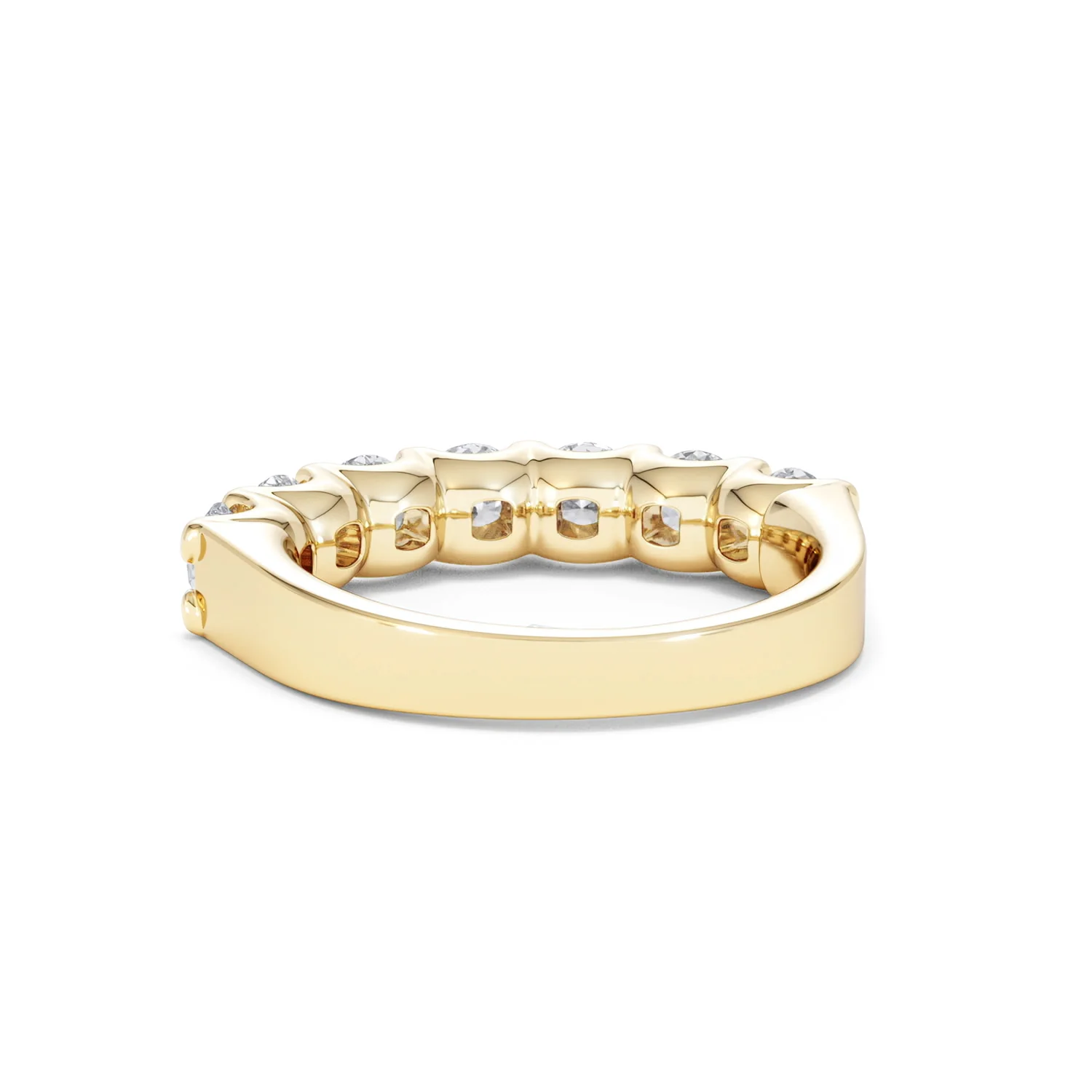 Chloe 18K Gold Diamond Eternity Ring 1.50ct G/Vs - Image 51
