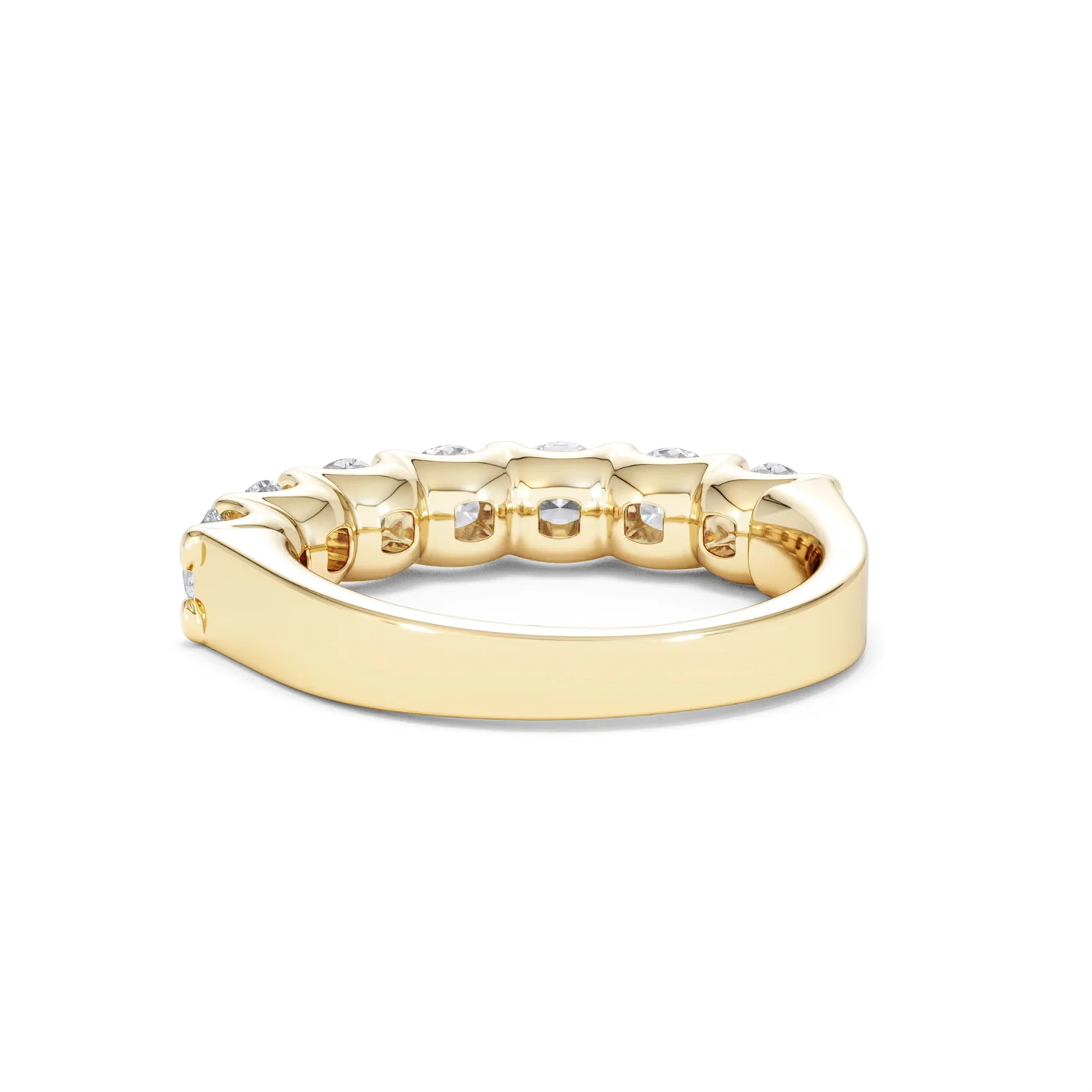Chloe 18K Gold Diamond Eternity Ring 1.50ct G/Vs - Image 52