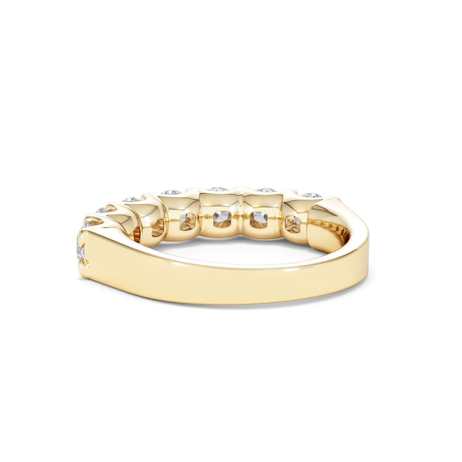 Chloe 18K Gold Diamond Eternity Ring 1.50ct G/Vs - Image 54
