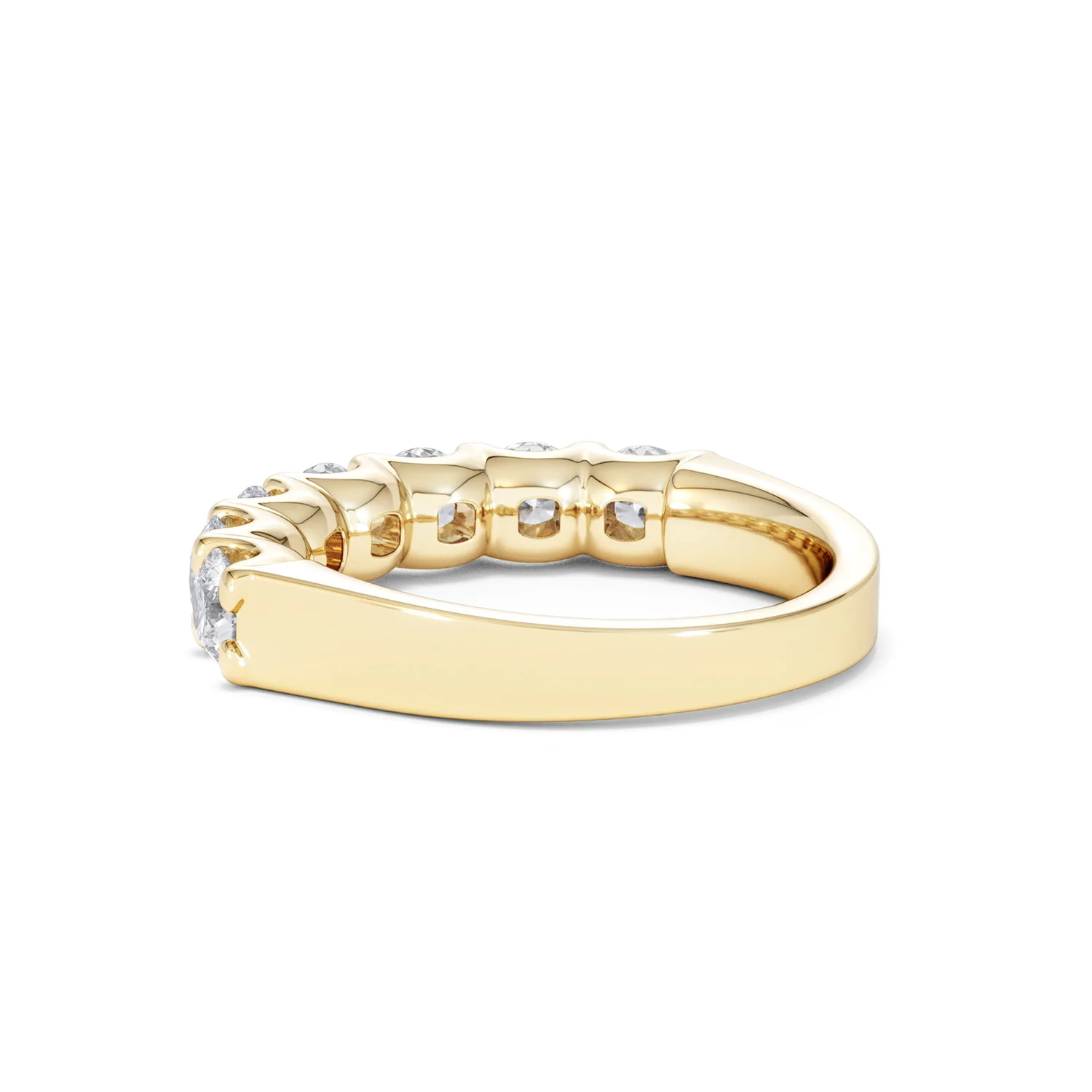 Chloe 18K Gold Diamond Eternity Ring 1.50ct G/Vs - Image 58