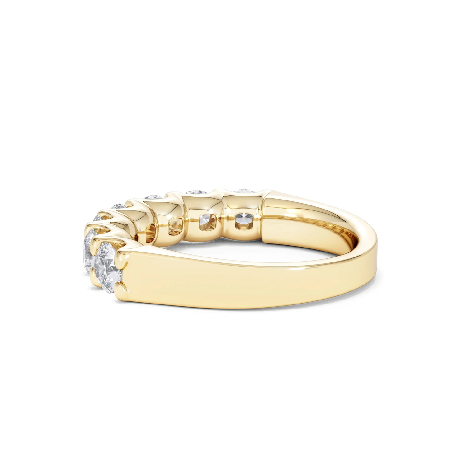 Chloe 18K Gold Diamond Eternity Ring 1.50ct G/Vs - Image 61
