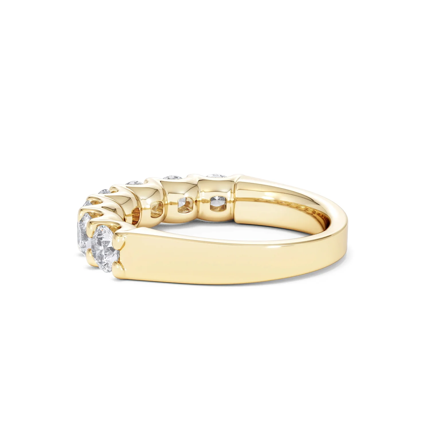 Chloe 18K Gold Diamond Eternity Ring 1.50ct G/Vs - Image 62