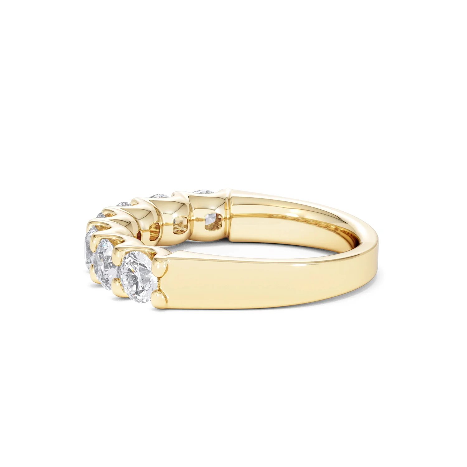 Chloe 18K Gold Diamond Eternity Ring 1.50ct G/Vs - Image 65