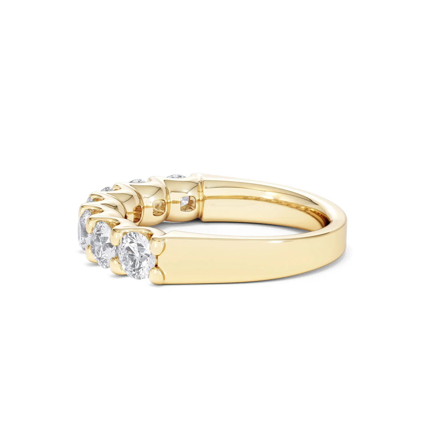 Chloe 18K Gold Diamond Eternity Ring 1.50ct G/Vs - Image 66