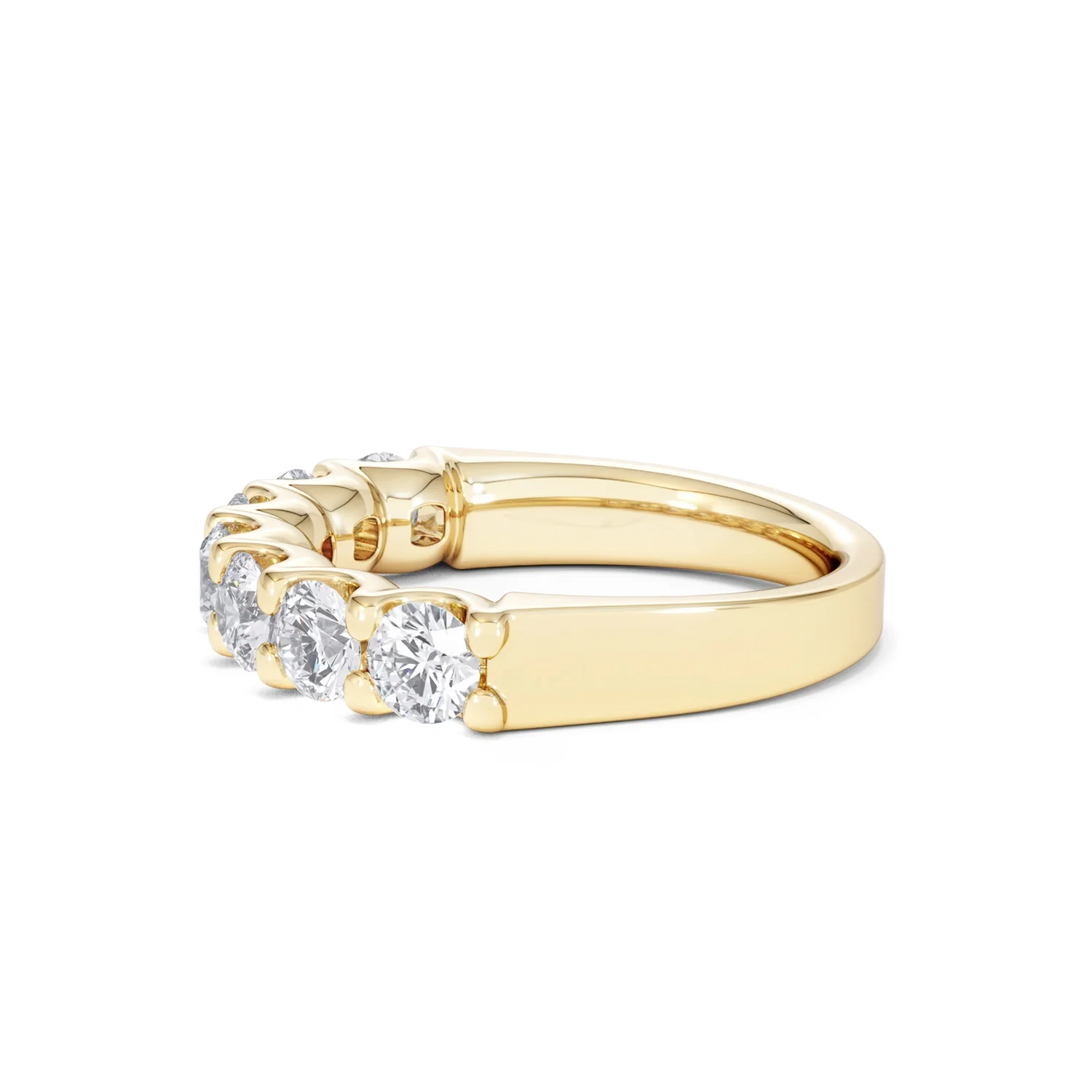 Chloe 18K Gold Diamond Eternity Ring 1.50ct G/Vs - Image 69