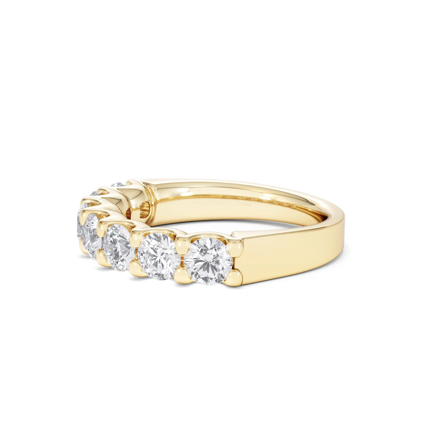 Chloe 18K Gold Diamond Eternity Ring 1.50ct G/Vs - Image 73