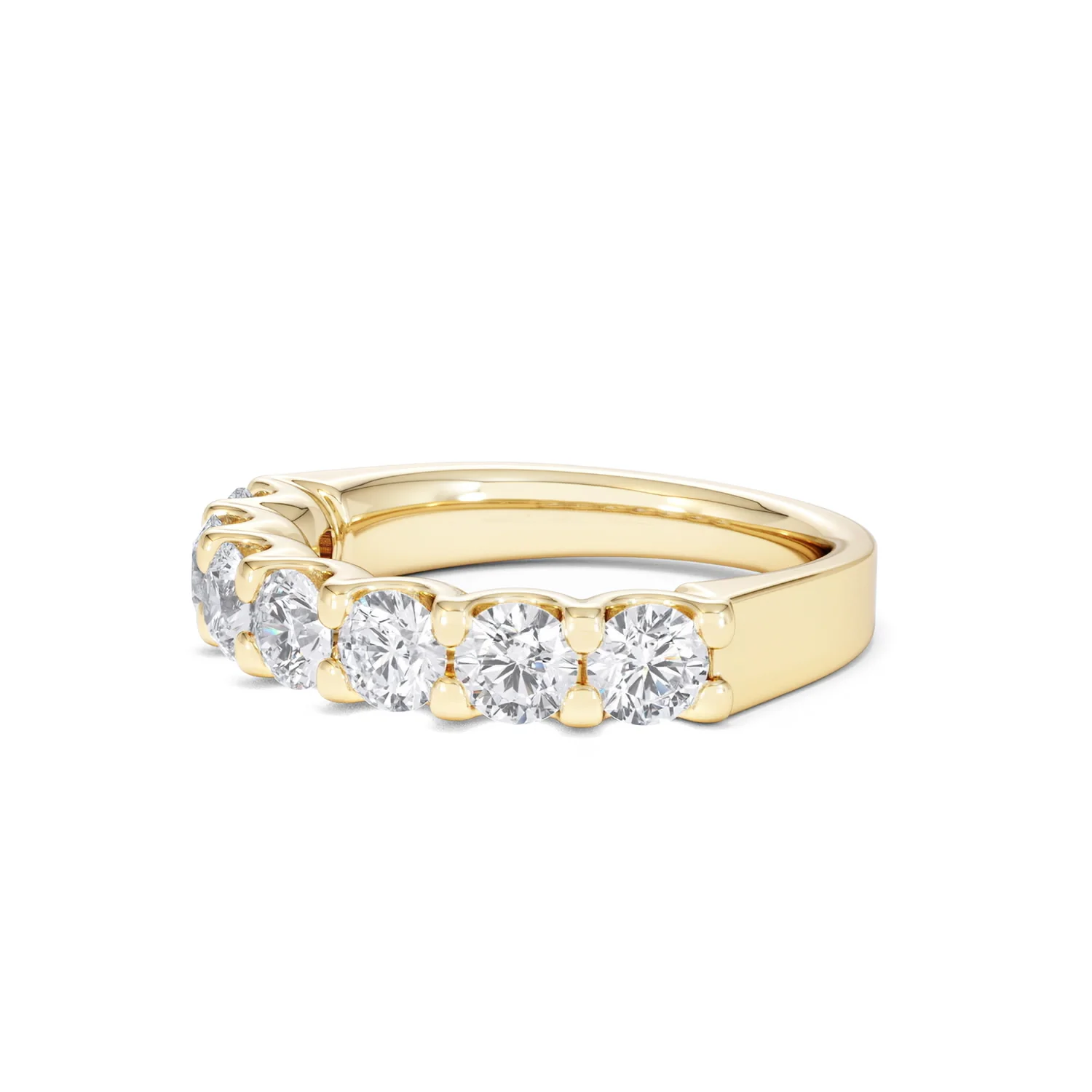 Chloe 18K Gold Diamond Eternity Ring 1.50ct G/Vs - Image 77