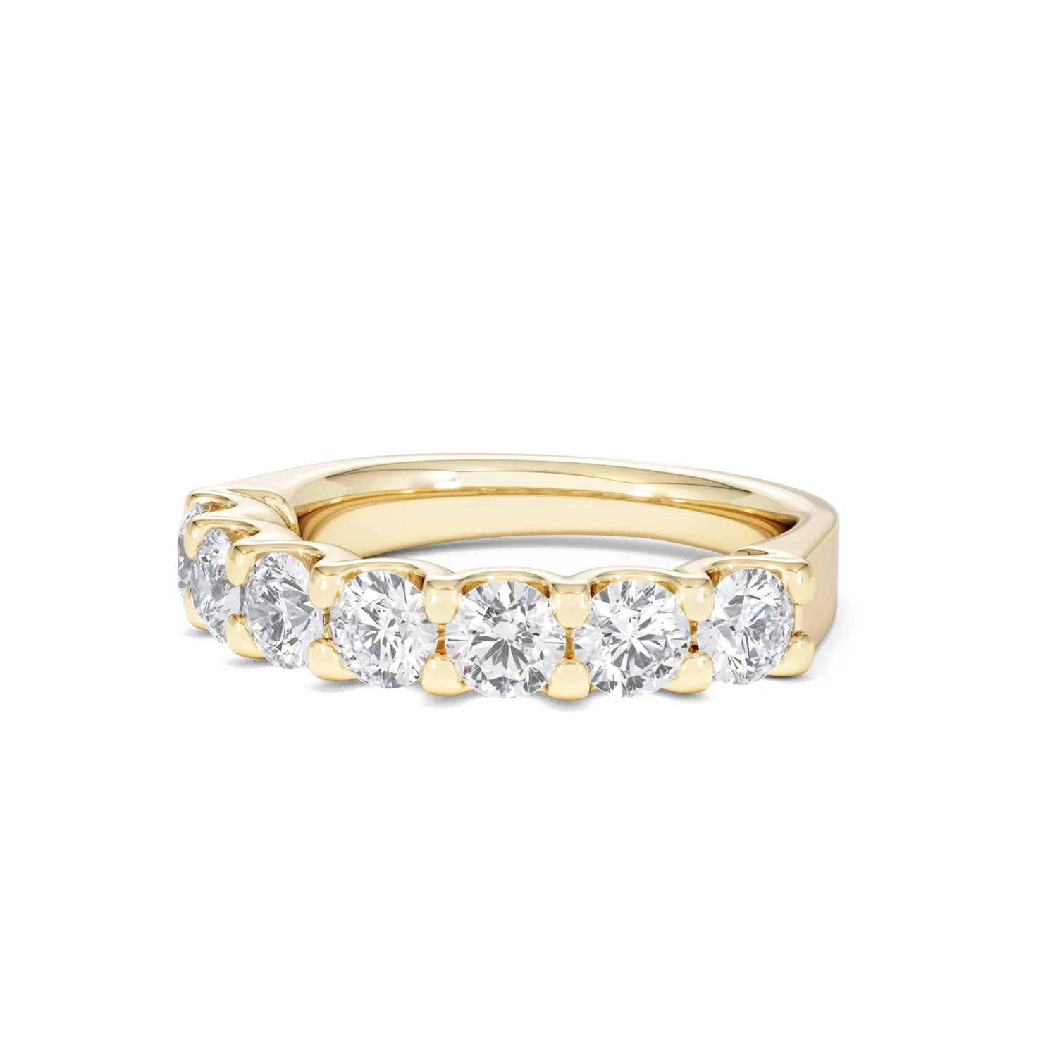 Chloe 18K Gold Diamond Eternity Ring 1.50ct G/Vs - Image 82