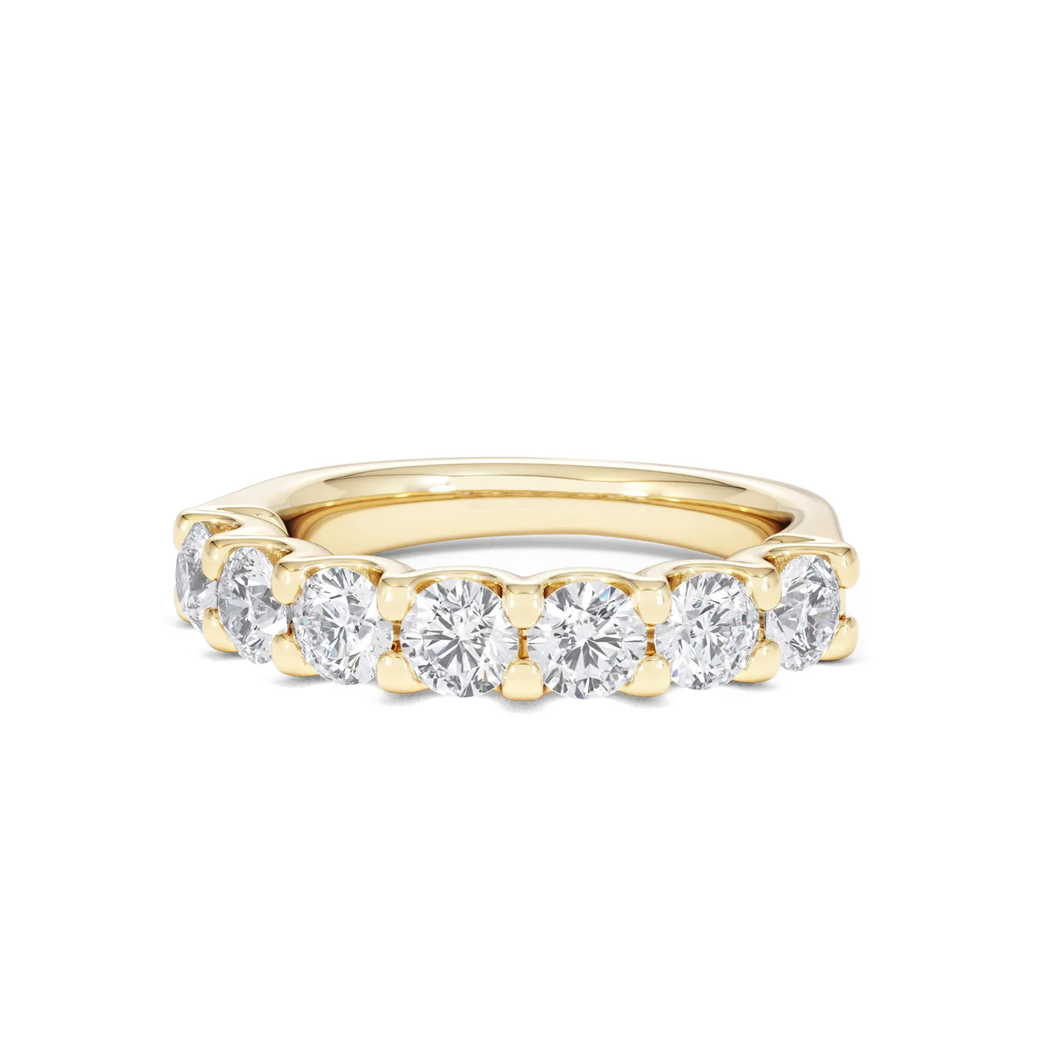Chloe 18K Gold Diamond Eternity Ring 1.50ct G/Vs - Image 85