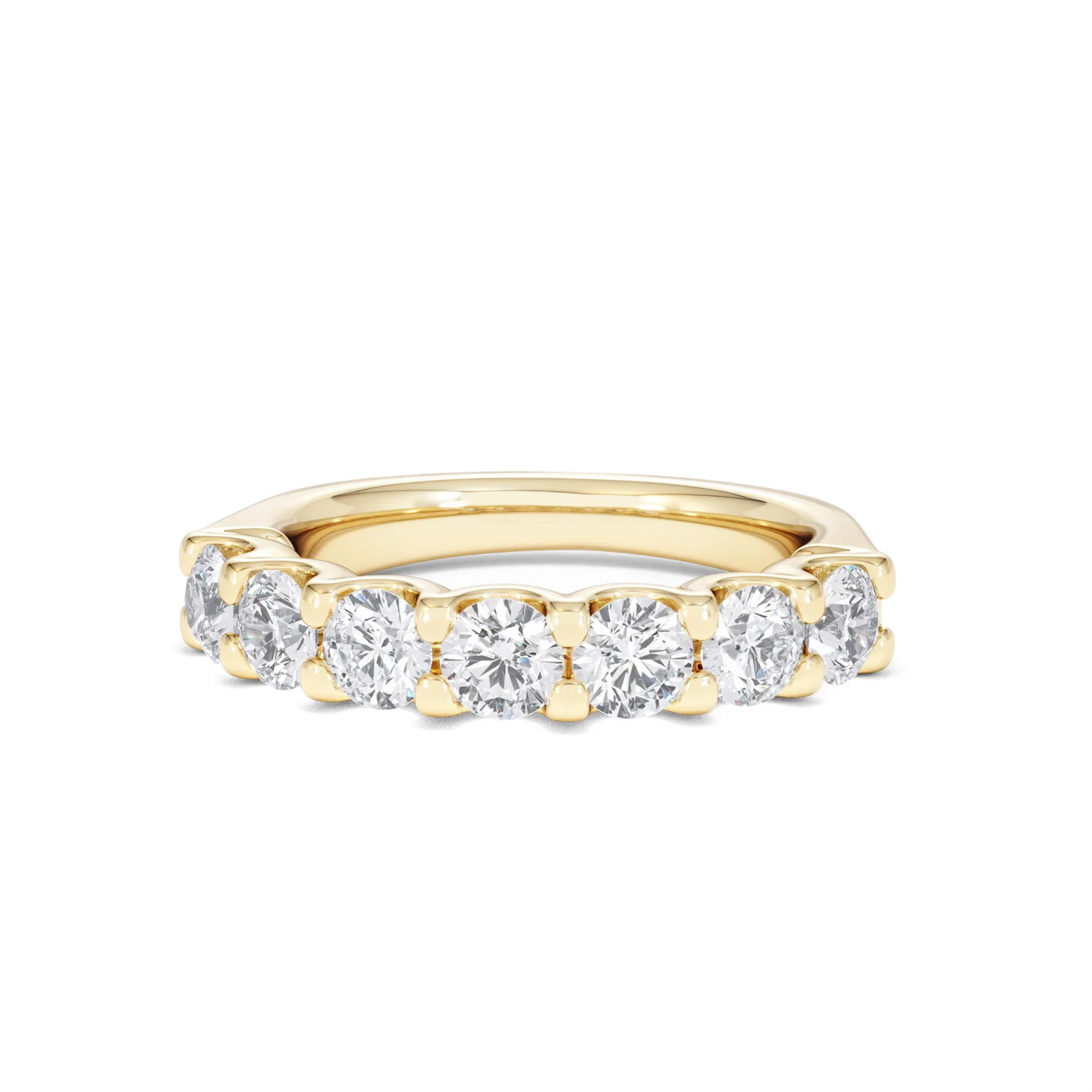 Chloe 18K Gold Diamond Eternity Ring 1.50ct G/Vs - Image 86