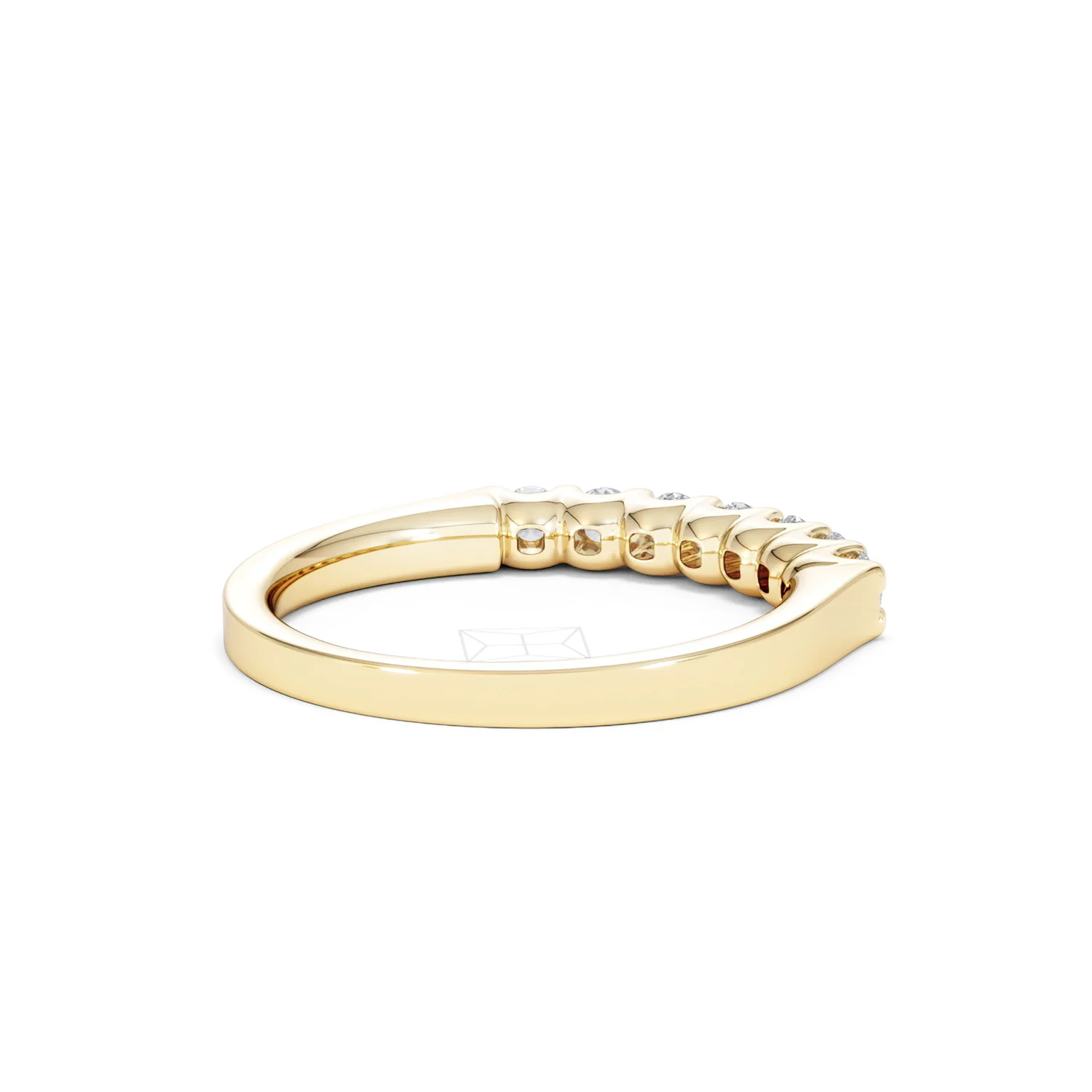 Chloe 18K Gold Lab Diamond Eternity Ring 0.50ct F/VS - Image 39
