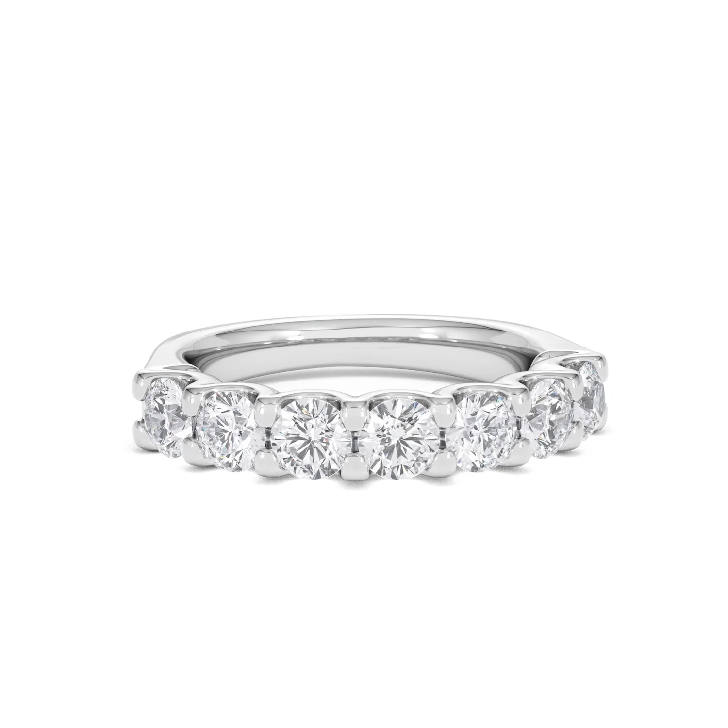 Chloe Platinum Diamond Eternity Ring 1.50ct G/Vs - Image 10