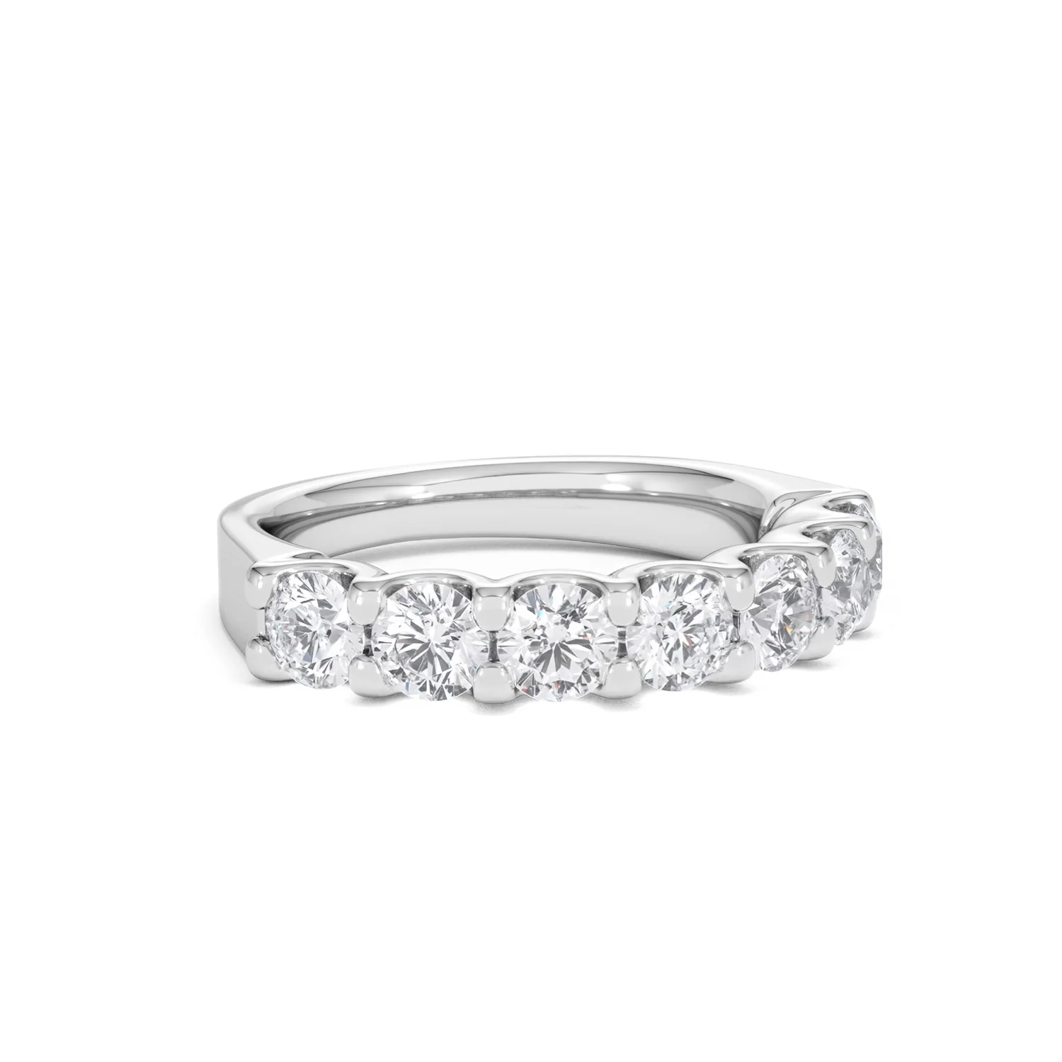 Chloe Platinum Diamond Eternity Ring 1.50ct G/Vs - Image 14