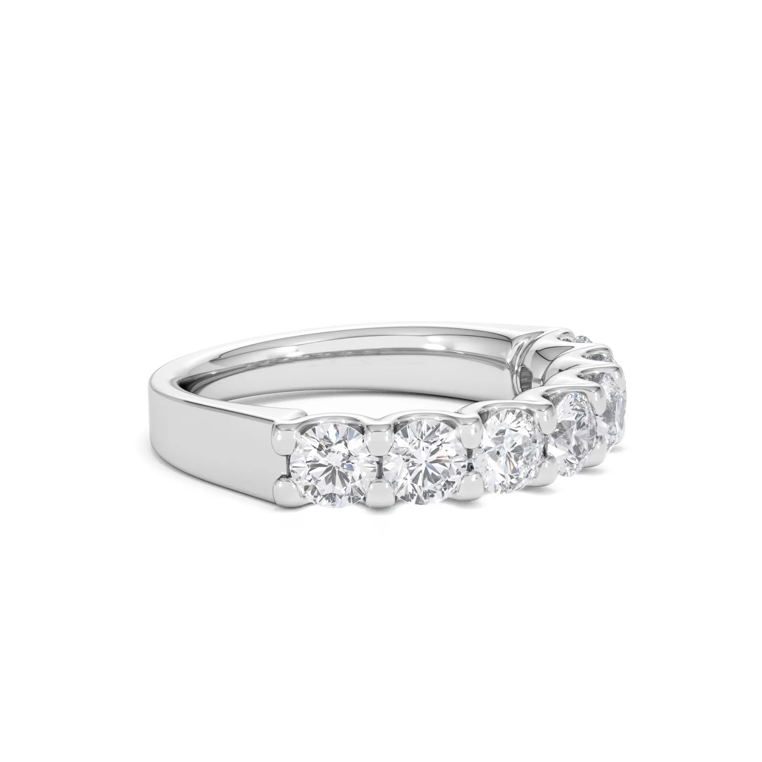 Chloe Platinum Diamond Eternity Ring 1.50ct G/Vs - Image 20