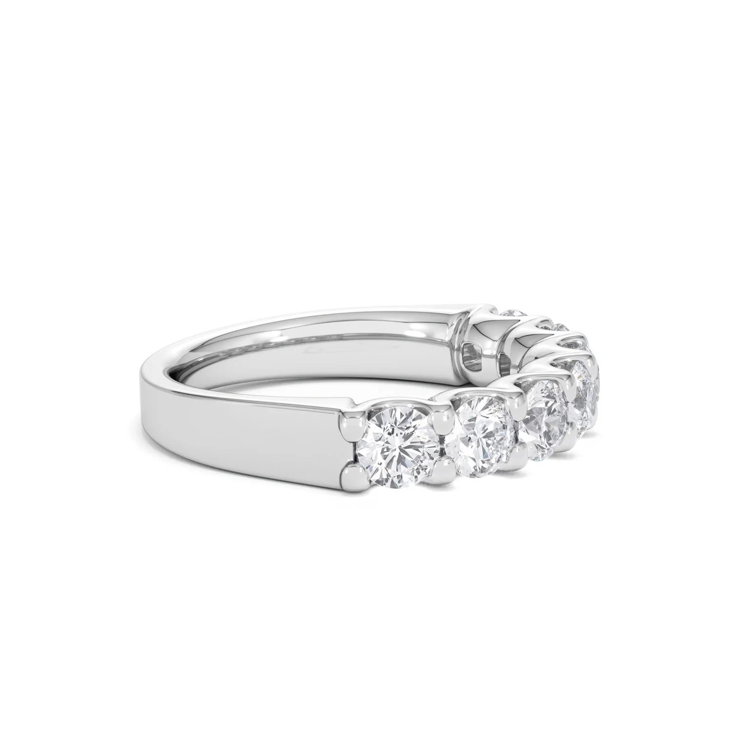 Chloe Platinum Diamond Eternity Ring 1.50ct G/Vs - Image 24