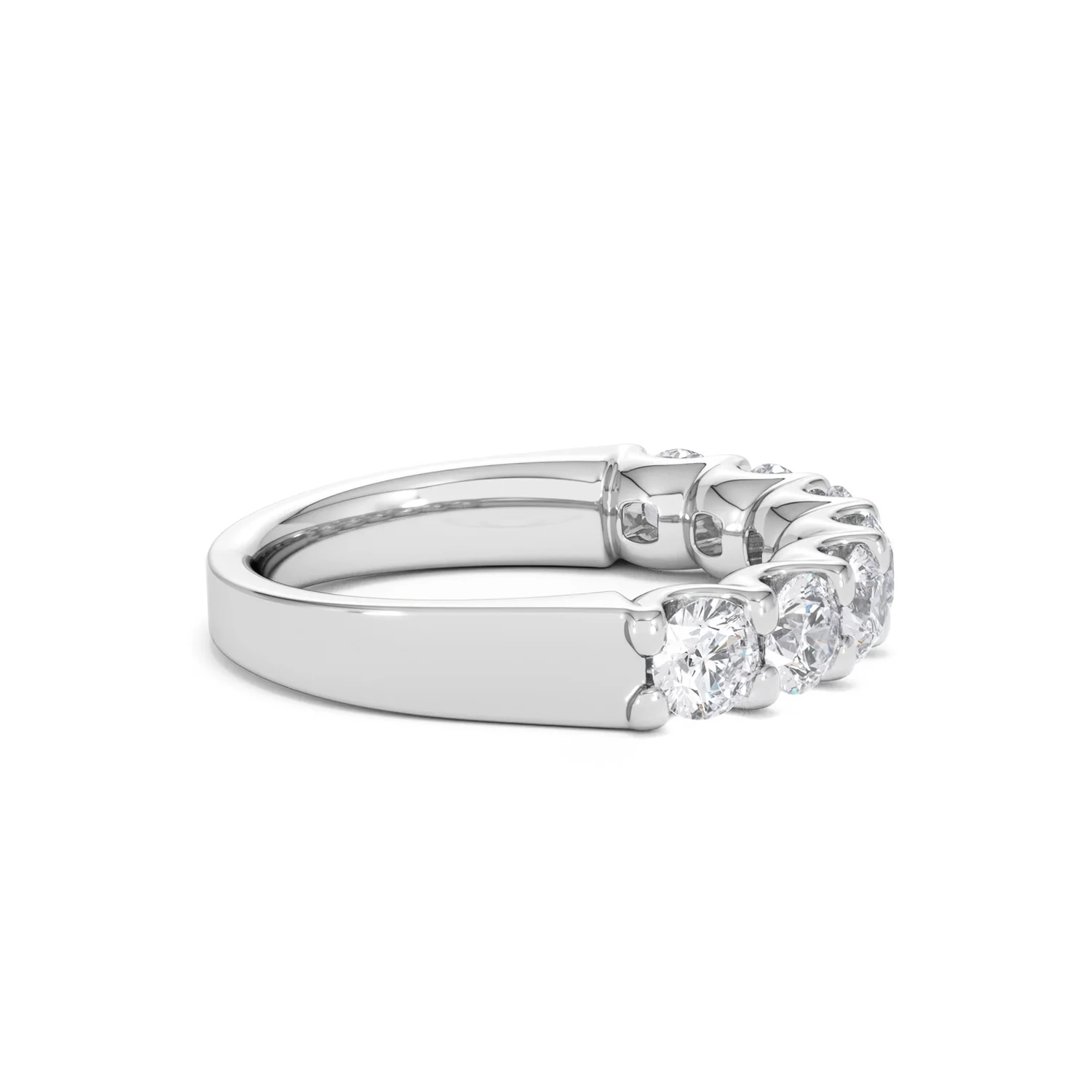 Chloe Platinum Diamond Eternity Ring 1.50ct G/Vs - Image 28