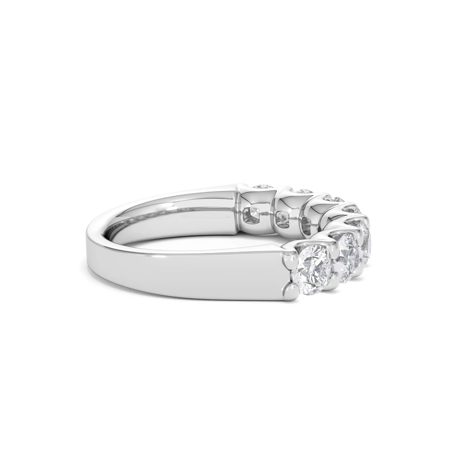 Chloe Platinum Diamond Eternity Ring 1.50ct G/Vs - Image 30