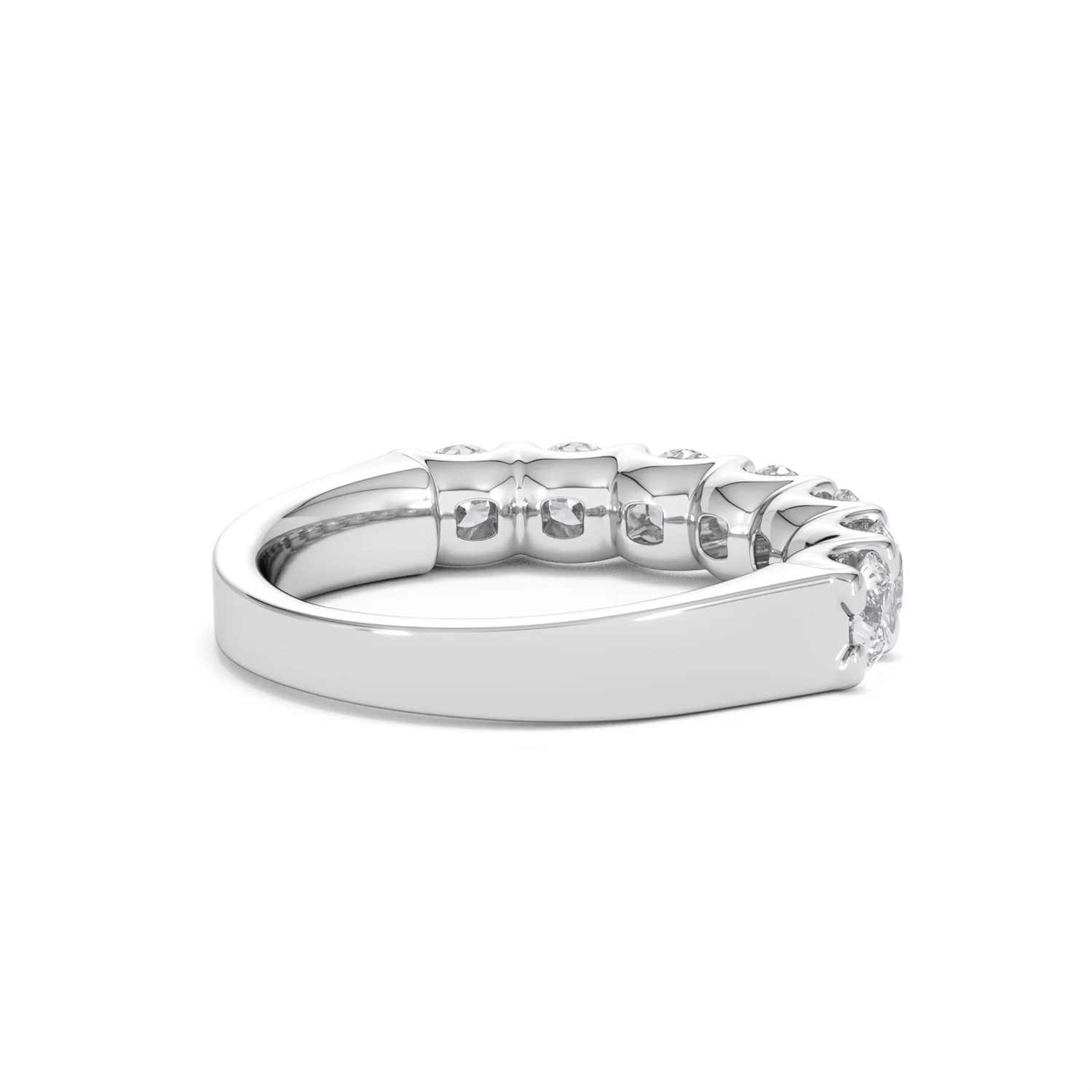 Chloe Platinum Diamond Eternity Ring 1.50ct G/Vs - Image 37
