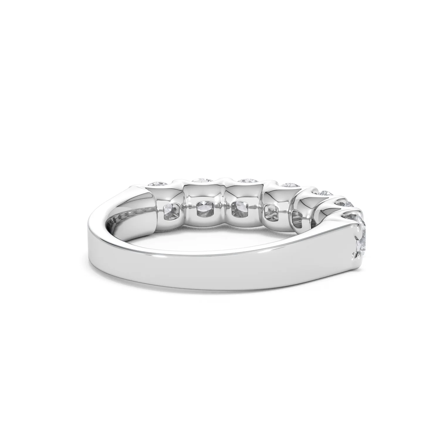 Chloe Platinum Diamond Eternity Ring 1.50ct G/Vs - Image 40