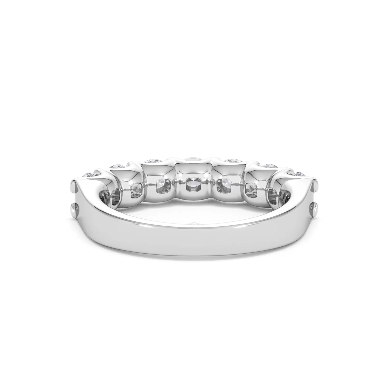 Chloe Platinum Diamond Eternity Ring 1.50ct G/Vs - Image 48