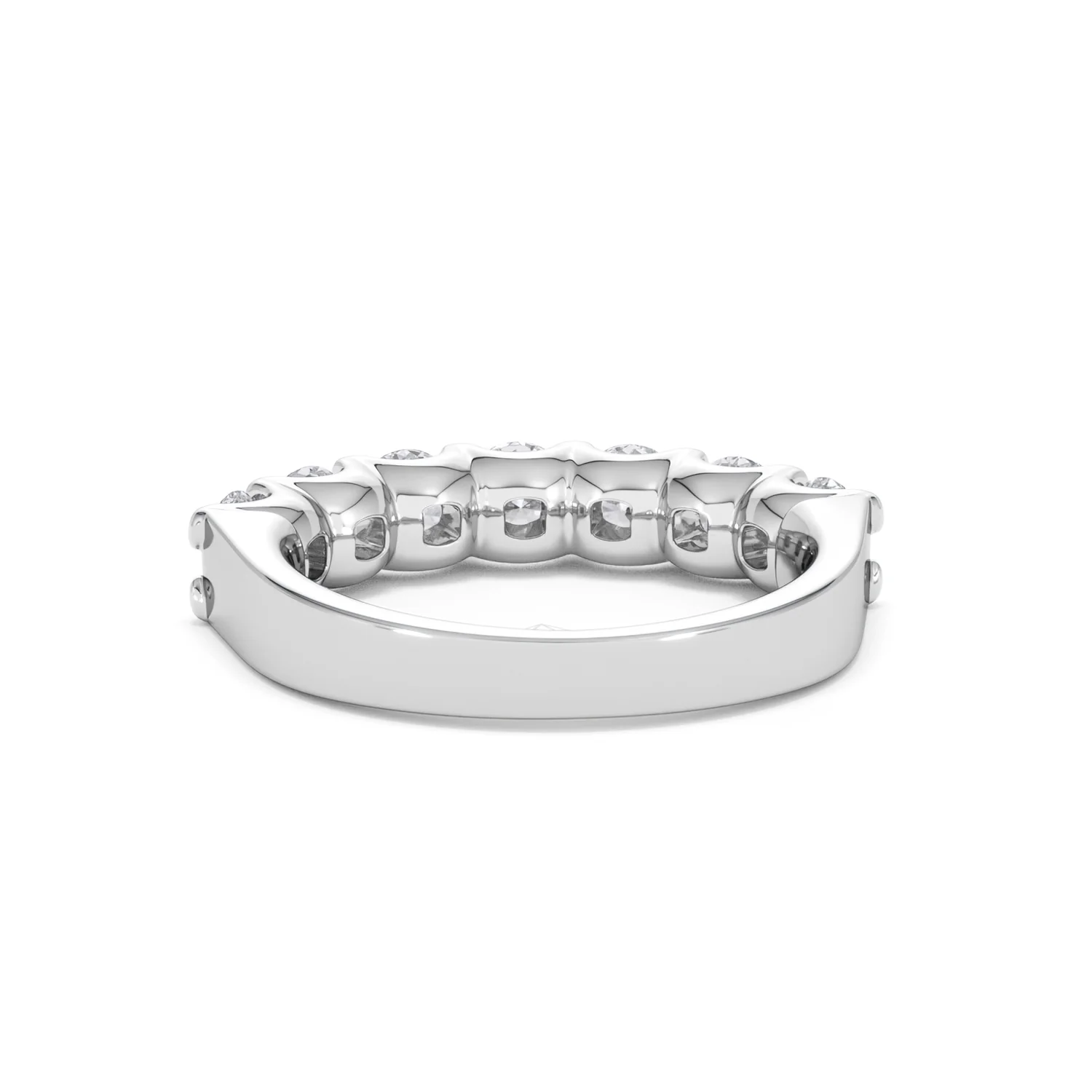 Chloe Platinum Diamond Eternity Ring 1.50ct G/Vs - Image 49