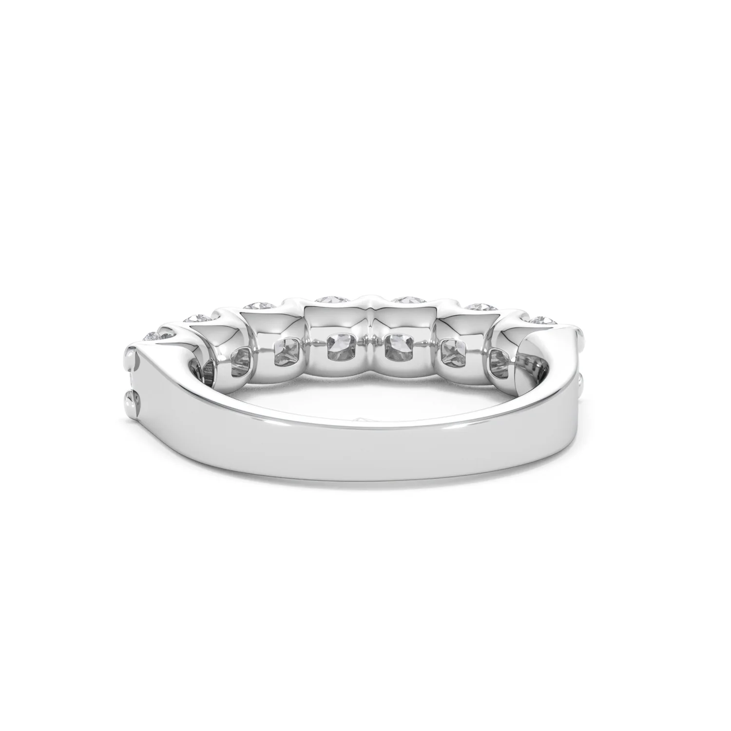 Chloe Platinum Diamond Eternity Ring 1.50ct G/Vs - Image 50