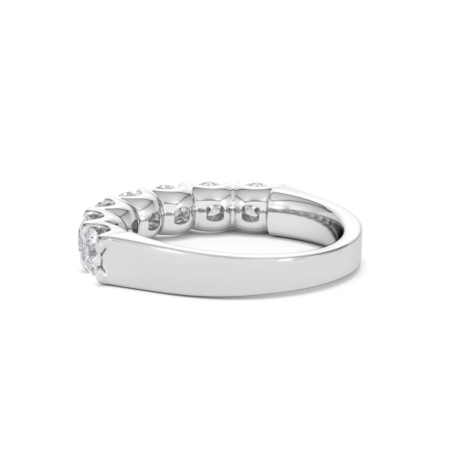 Chloe Platinum Diamond Eternity Ring 1.50ct G/Vs - Image 59