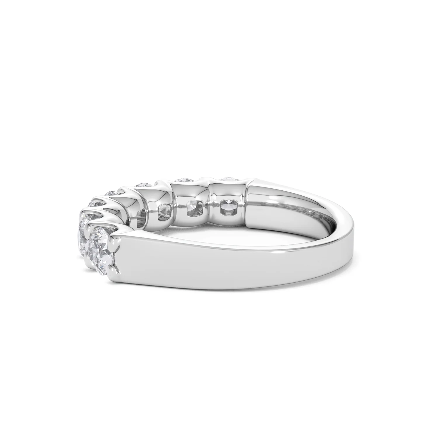 Chloe Platinum Diamond Eternity Ring 1.50ct G/Vs - Image 61