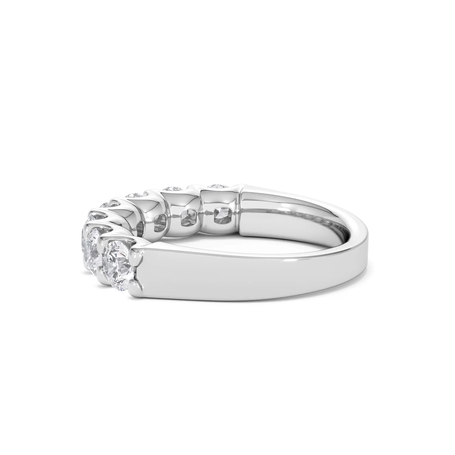Chloe Platinum Diamond Eternity Ring 1.50ct G/Vs - Image 63