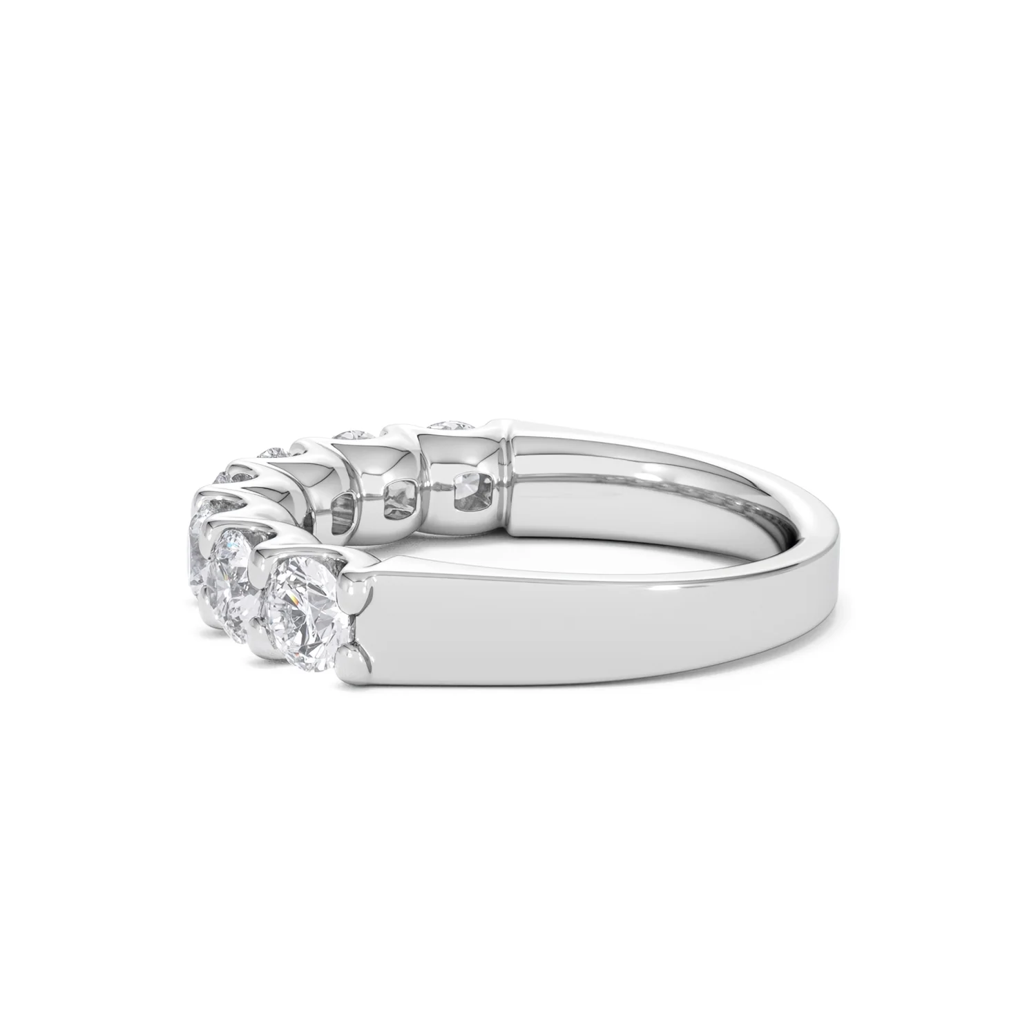 Chloe Platinum Diamond Eternity Ring 1.50ct G/Vs - Image 65