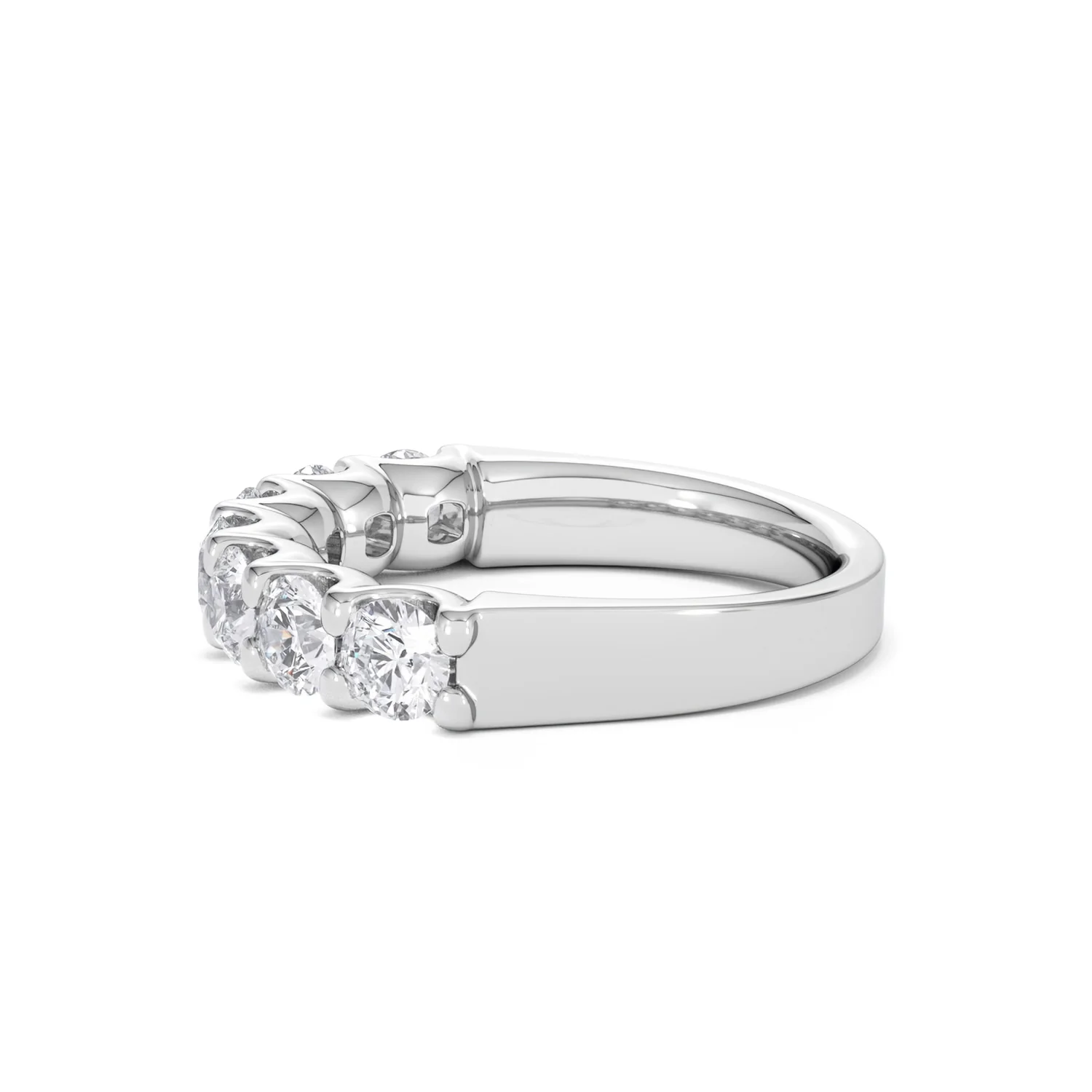 Chloe Platinum Diamond Eternity Ring 1.50ct G/Vs - Image 68