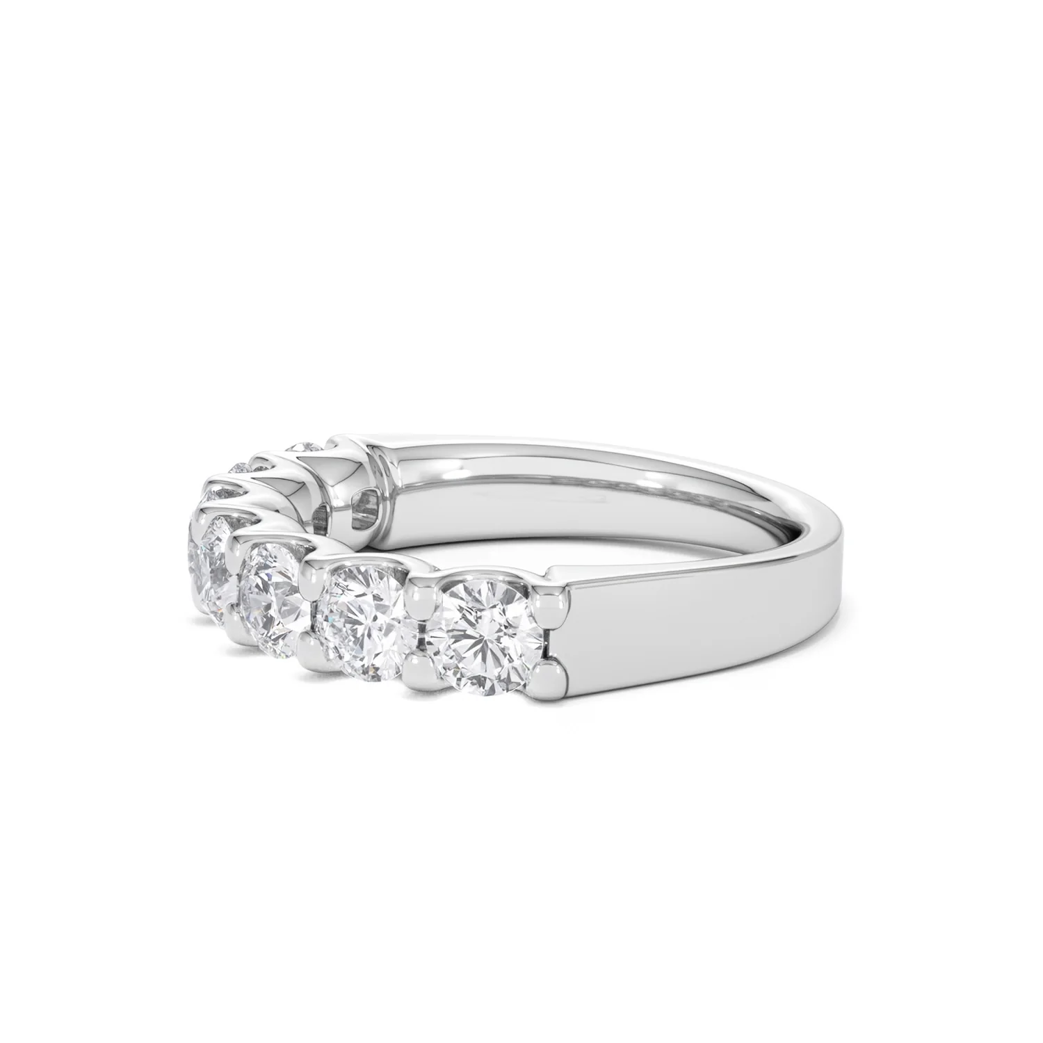 Chloe Platinum Diamond Eternity Ring 1.50ct G/Vs - Image 72