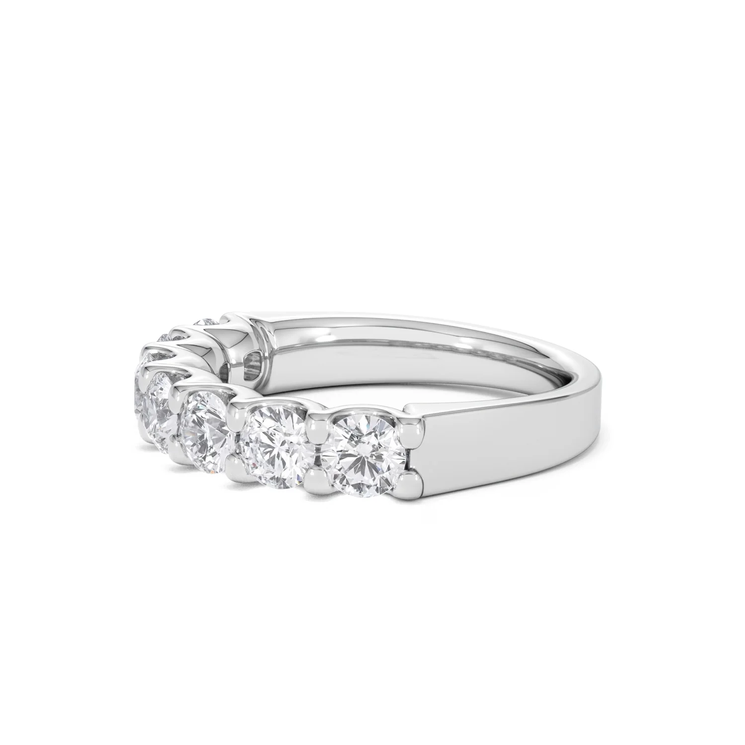 Chloe Platinum Diamond Eternity Ring 1.50ct G/Vs - Image 73