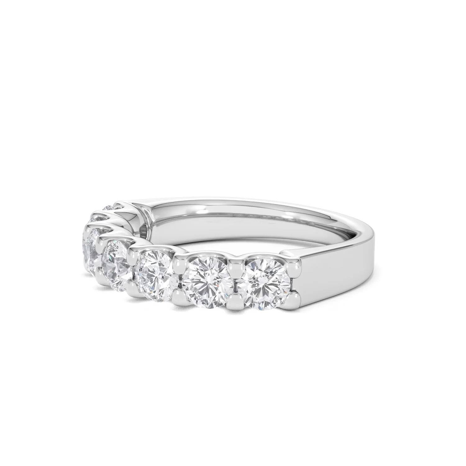 Chloe Platinum Diamond Eternity Ring 1.50ct G/Vs - Image 76