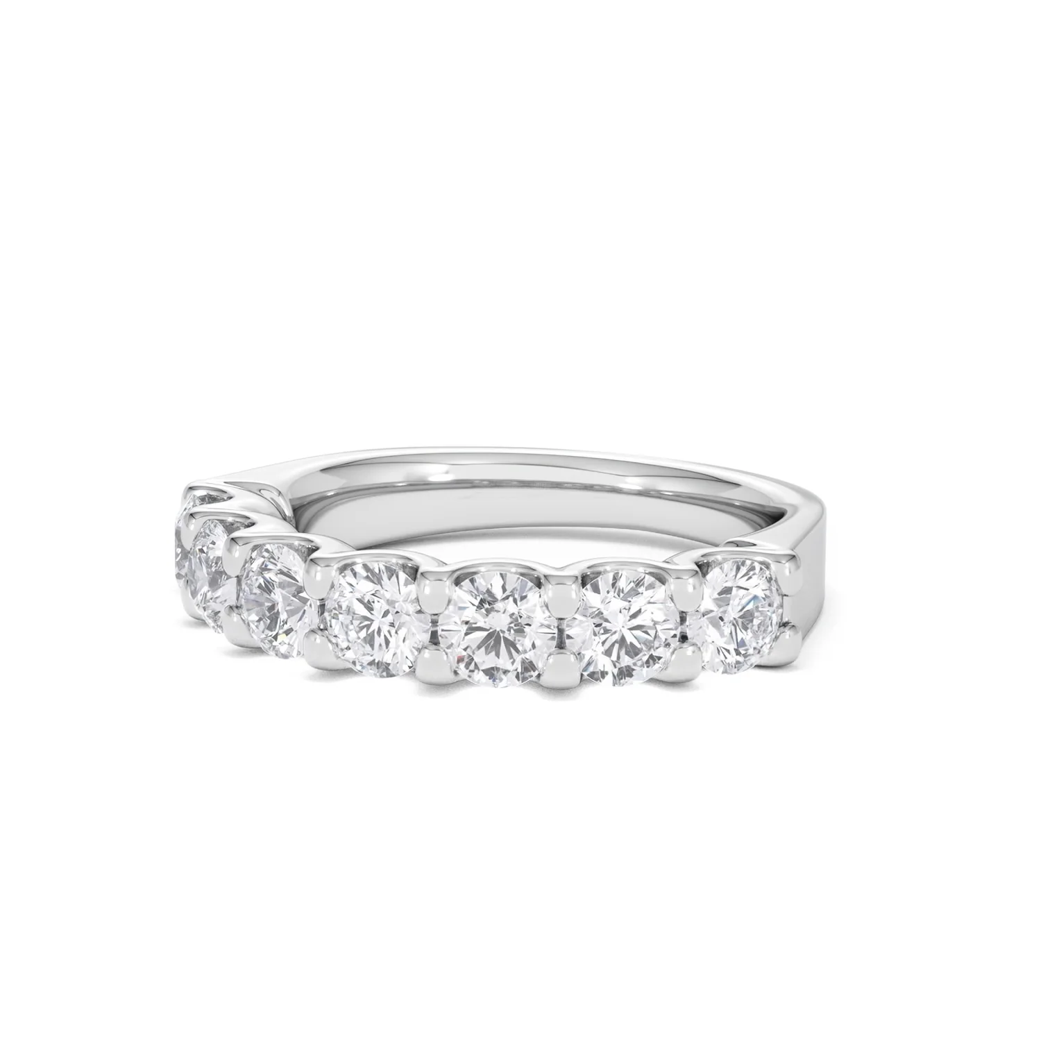 Chloe Platinum Diamond Eternity Ring 1.50ct G/Vs - Image 82